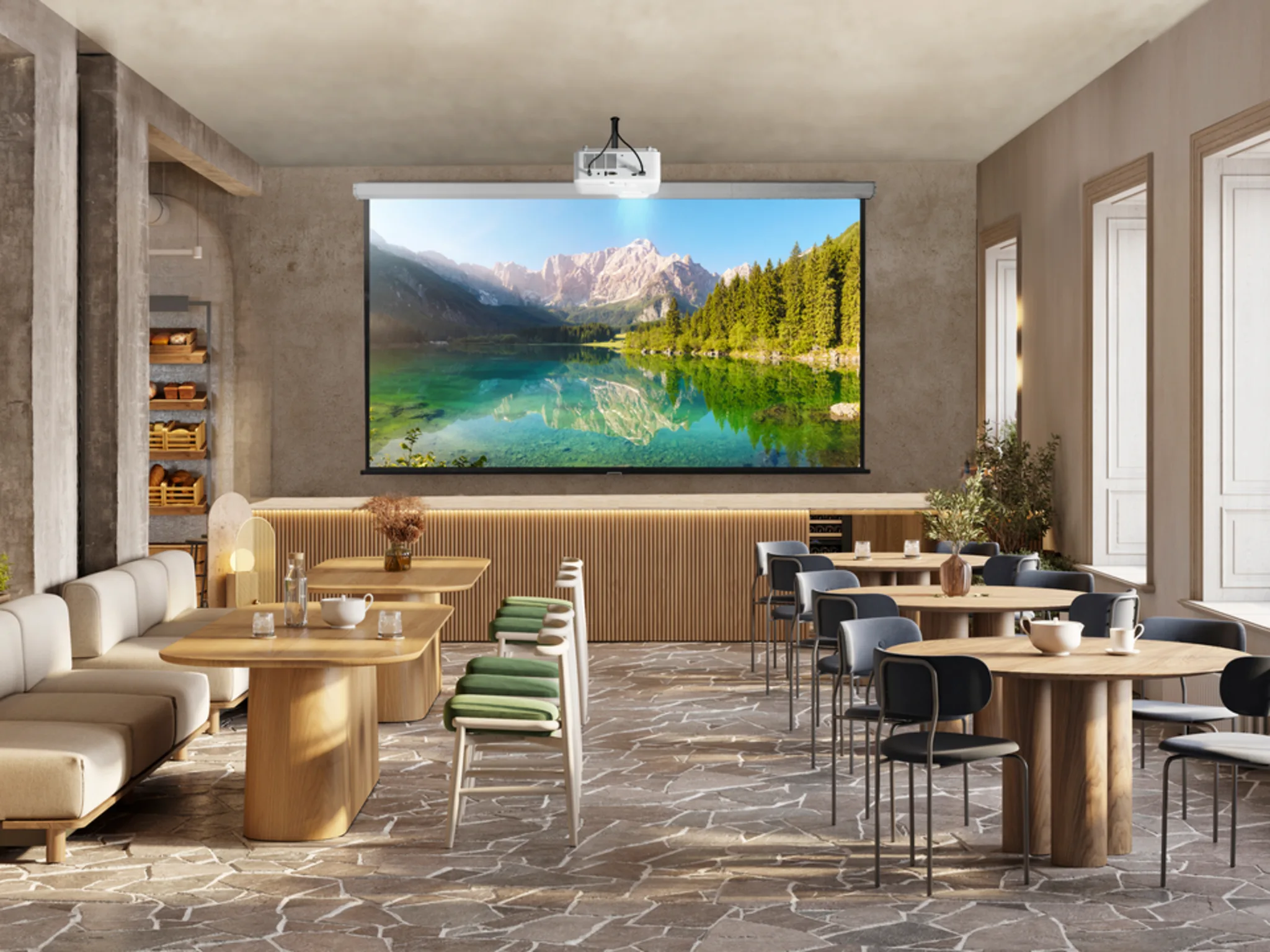 Imagen 23 de Proyector Láser Viewsonic LS711HD, 4200LUM FHD 1920*1080 2*HDMI USB-A RS232 Jack