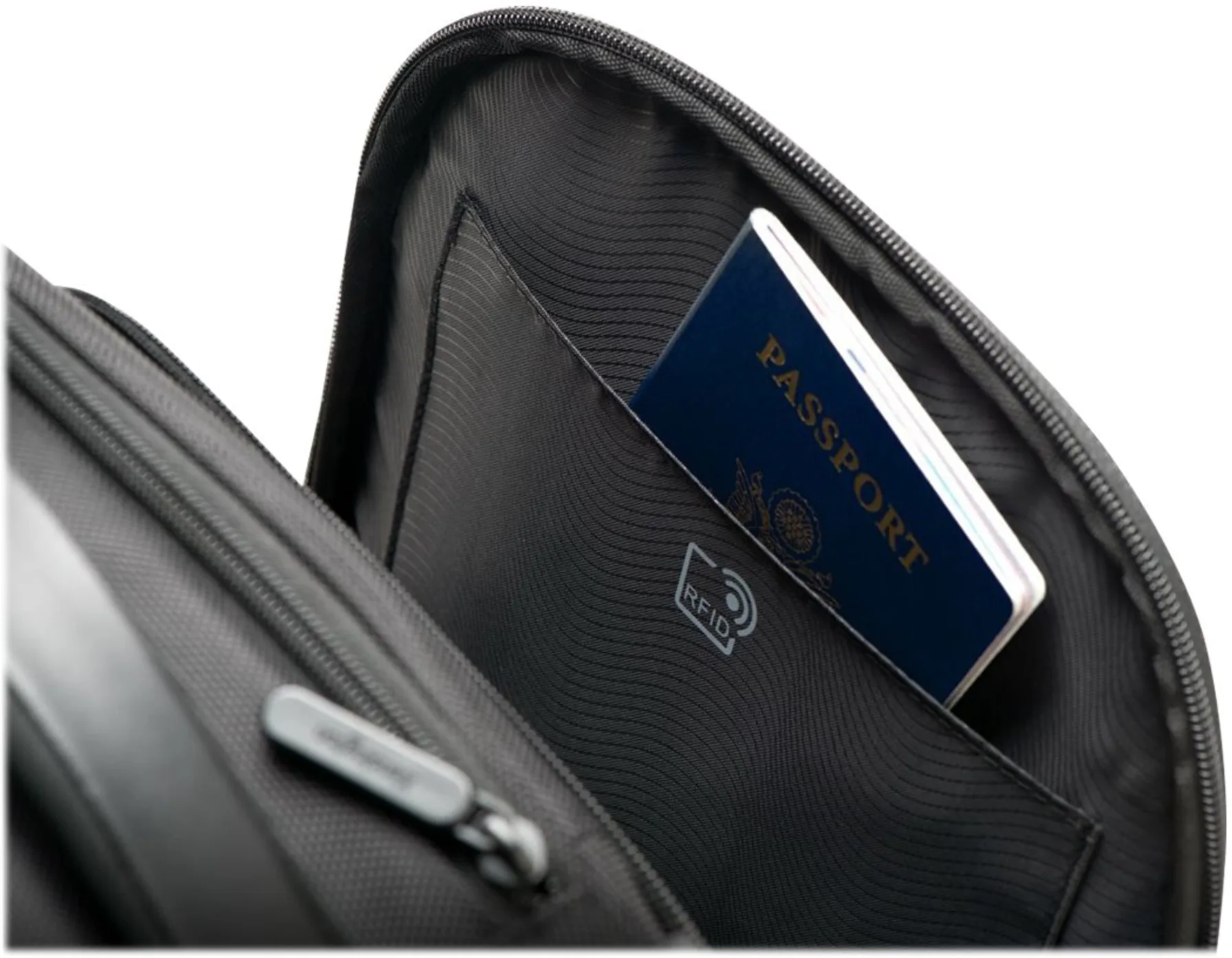 Imagen 8 de Mochila Notebook Kensington K60381WW Contour 2.0 Pro, Tamaños de Hasta 17" Negra