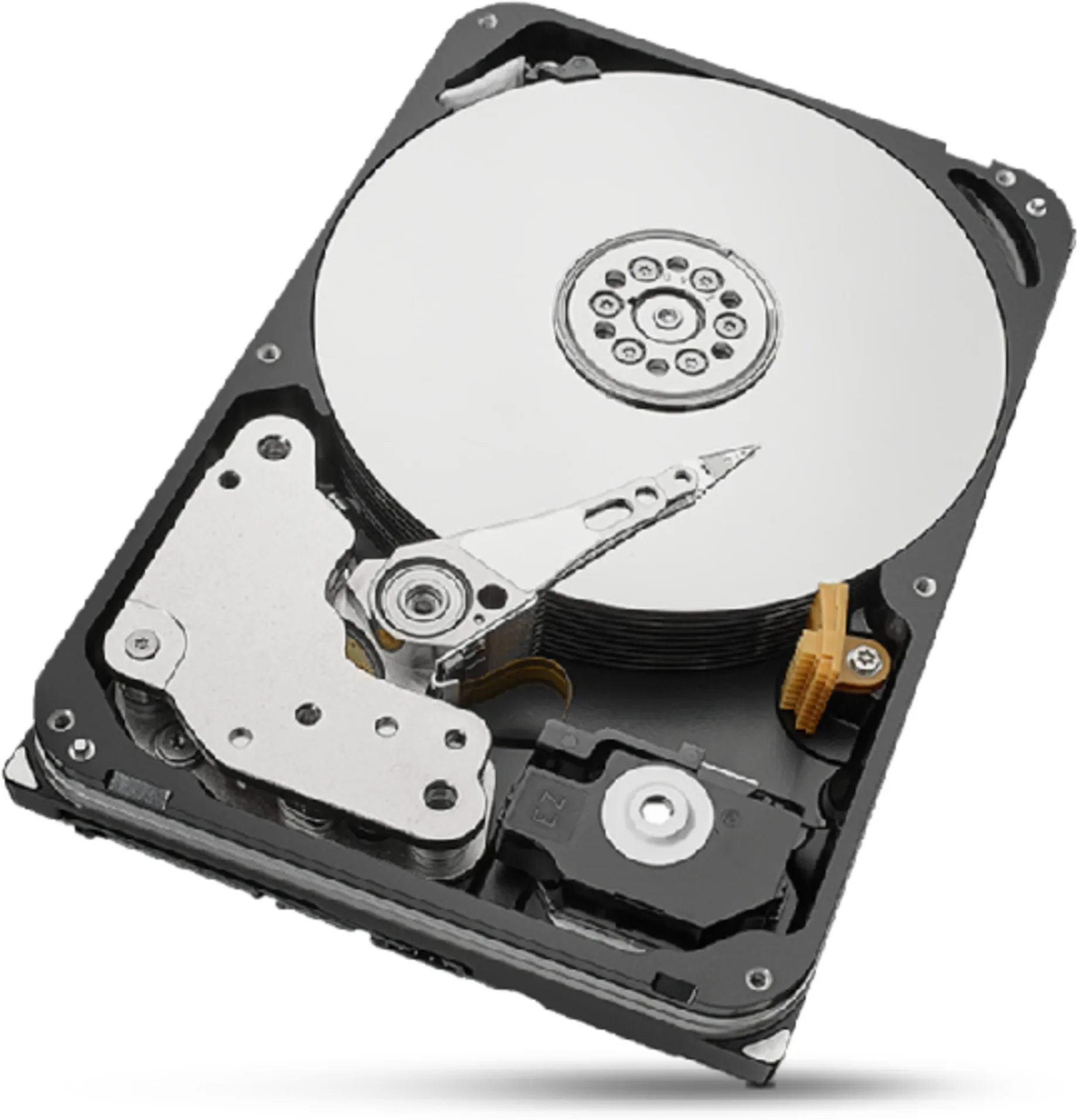 Imagen 7 de Disco Duro Seagate IronWolf Pro 20TB 3.5" 7200RPM SATAIII 6Gb/s 256MB p/NAS