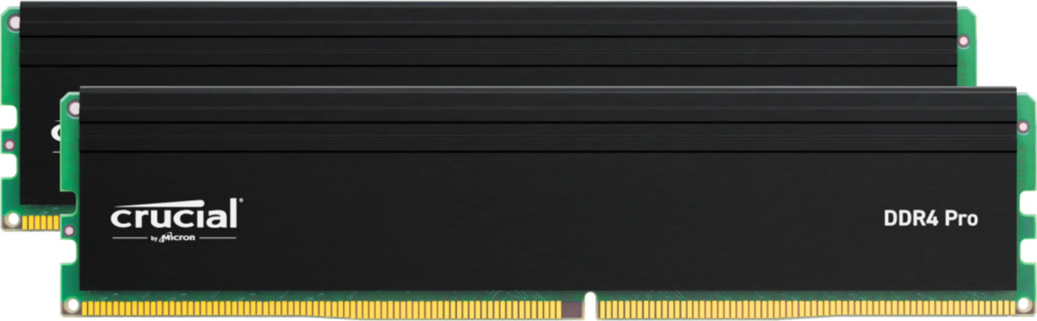 Imagen 0 de Crucial Pro CP2K32G4DFRA32A (2 x 32 GB | DIMM DDR4-3200)