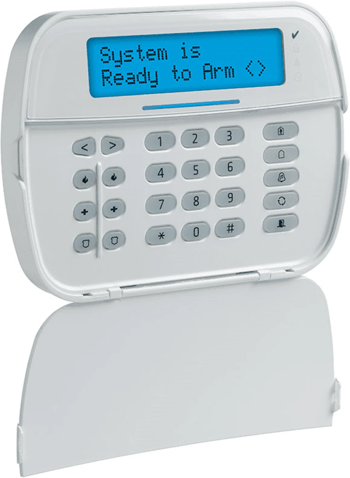 Imagen 0 de HS2LCDRFPRO9. Teclado LCD Cableado DSC Powerseries PRO con Comunicador PowerG y Prox