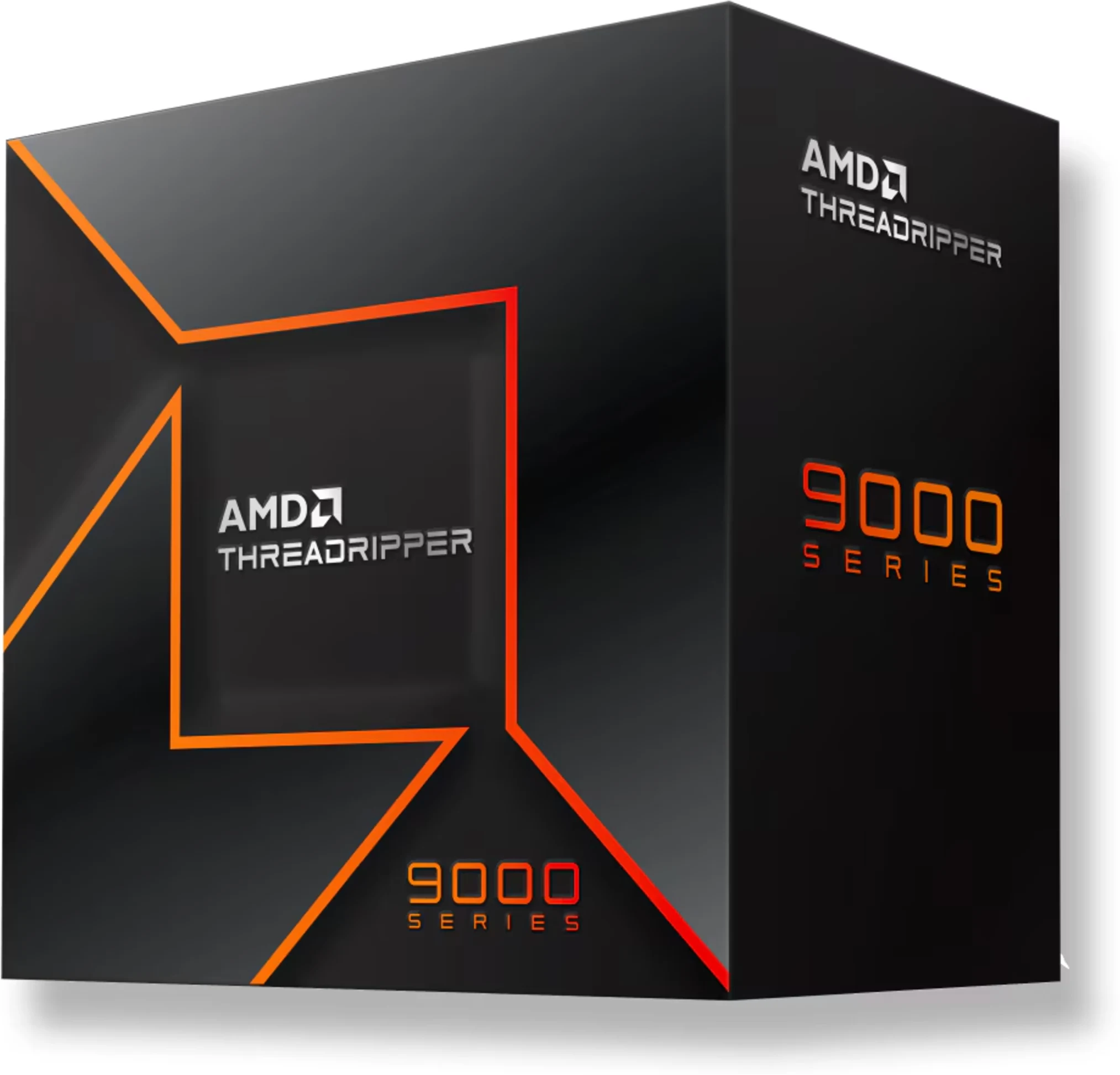 Imagen 0 de AMD - Ryzen ThreadRipper 9960X - 24 CO 5400MHZ 152MB 350W