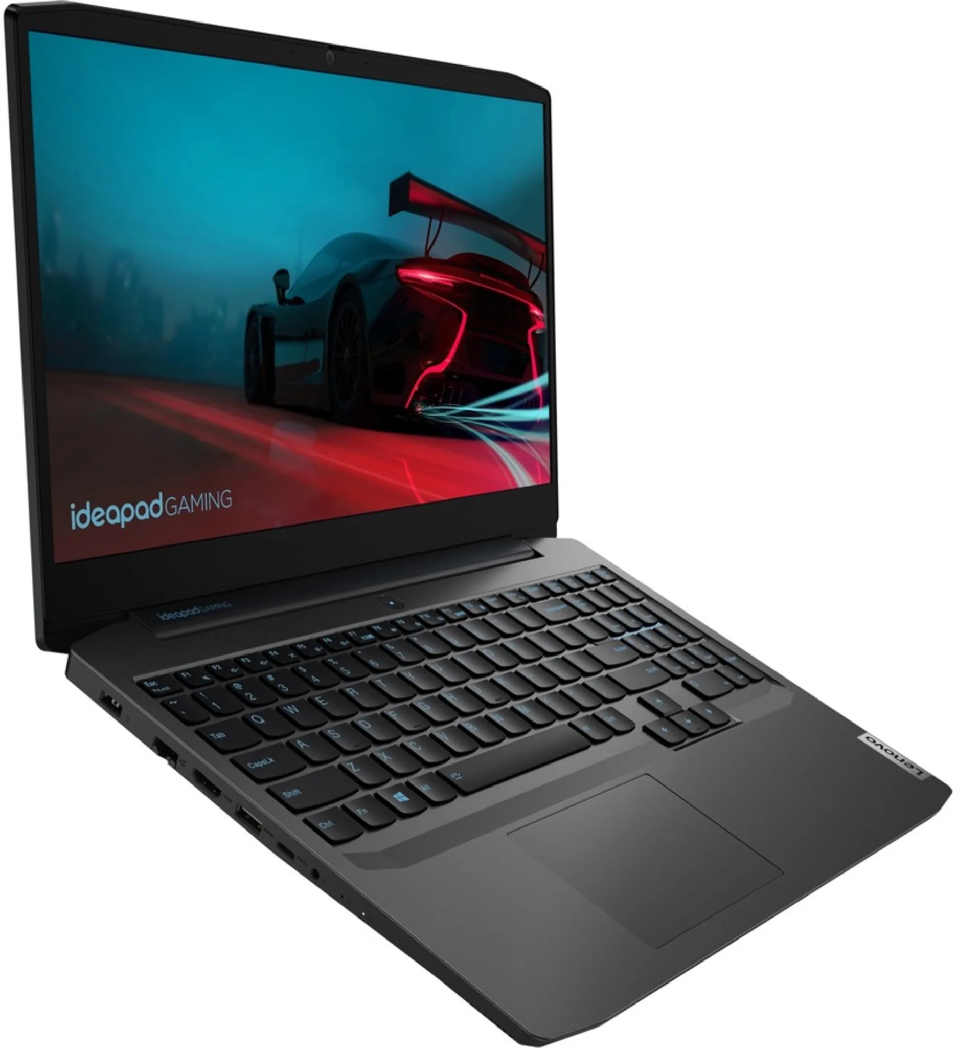 Imagen 15 de Notebook Lenovo IdeaPad Gaming3 I5-10300H RAM8GB SSD256GB HDD1TB 15.6"VI4GB W10H
