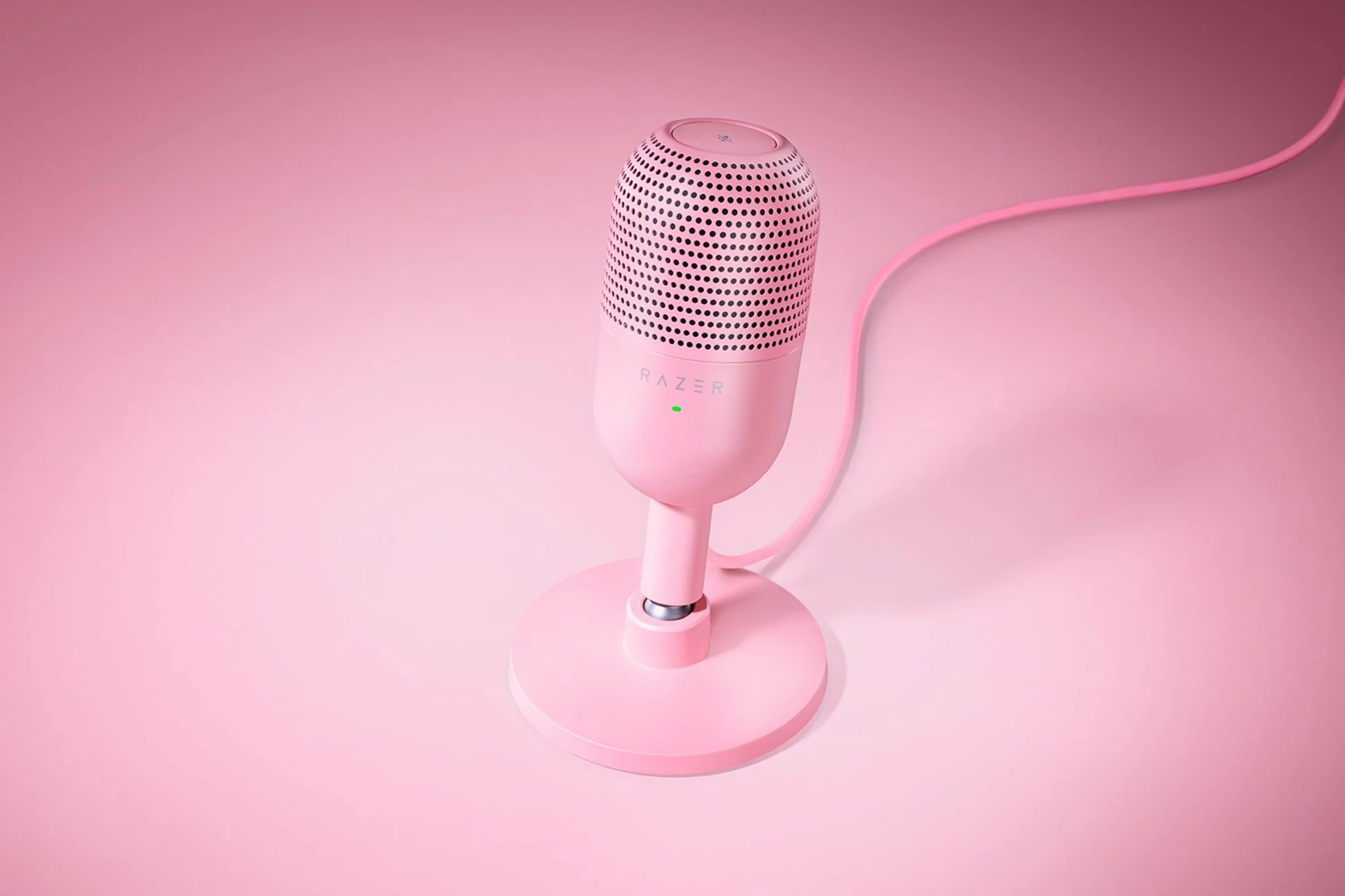 Imagen 5 de Razer - Microphone - Seiren V3 Mini Compact USB