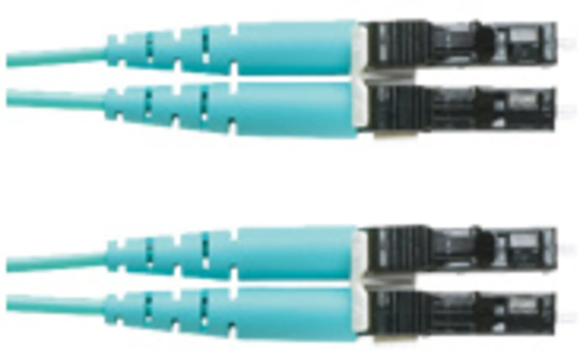 Imagen 1 de Cable de Fibra Óptica Panduit, Duplex LC de fibra OS1/OS2 1.6mm 2mts Amarillo