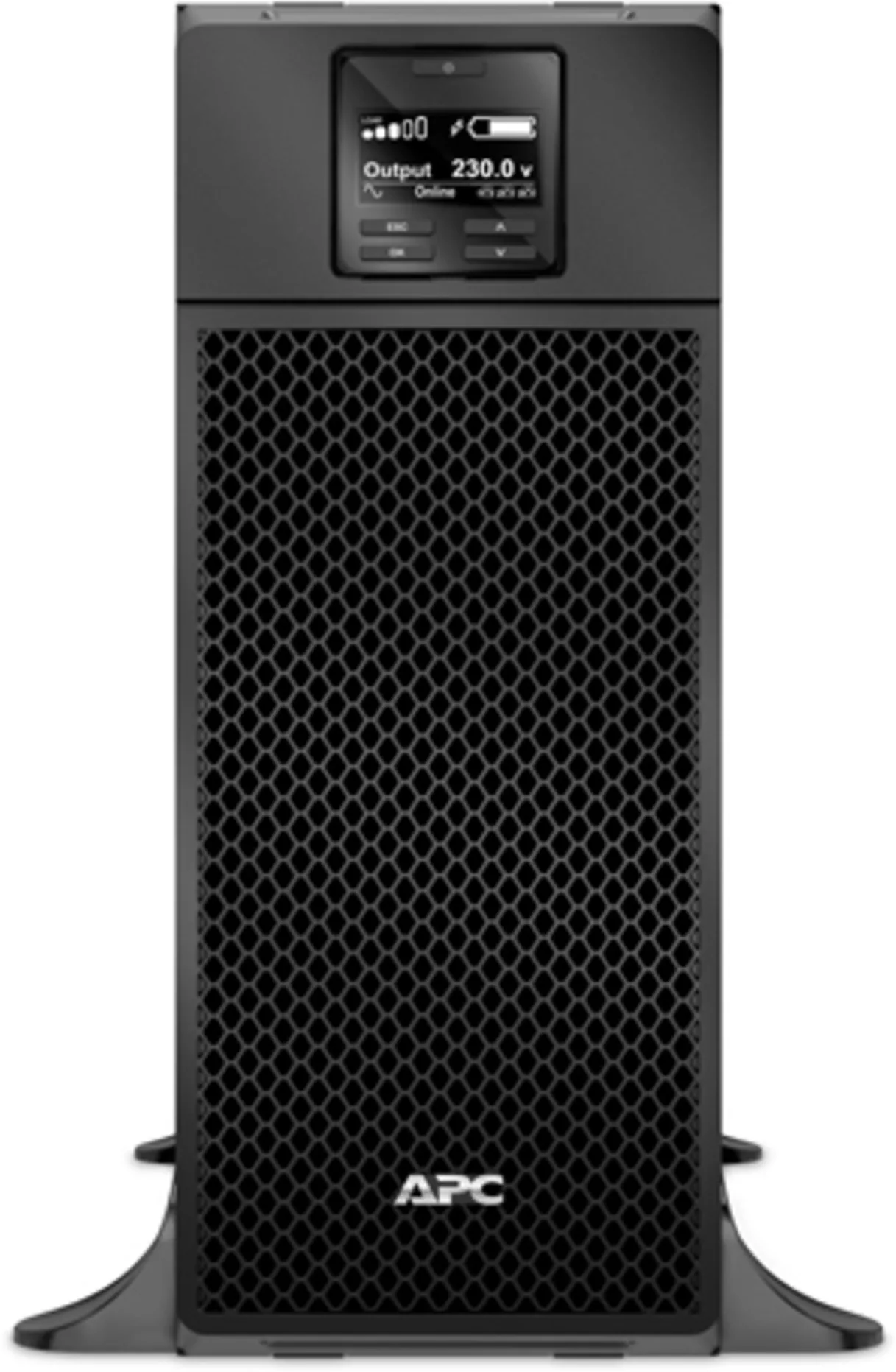 Imagen 2 de Unidad Smart-UPS APC SRT 6 KVA  230 V Tipo Torre Convertible para Rack/torre