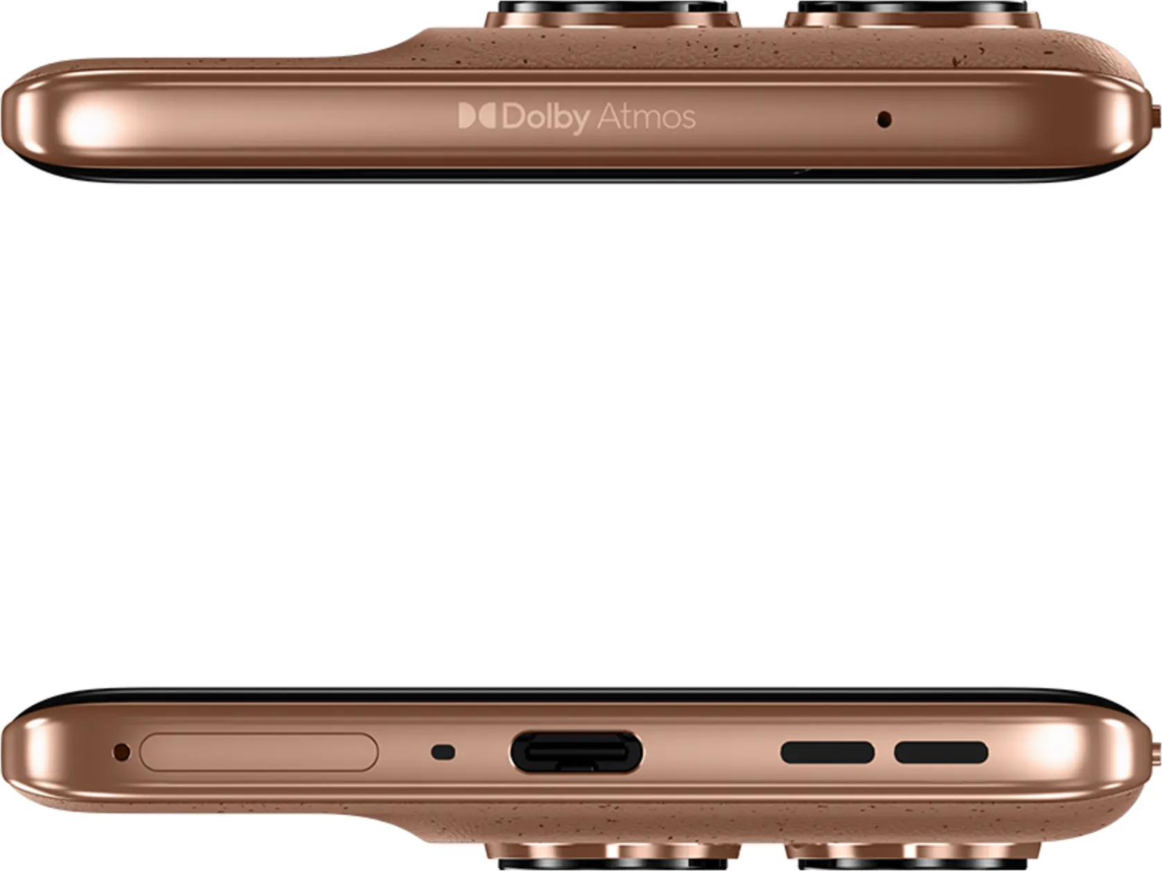 Imagen 4 de Celular Motorola Edge 60 Fusion 256GB RAM 8GB 50MP 6.67' Café