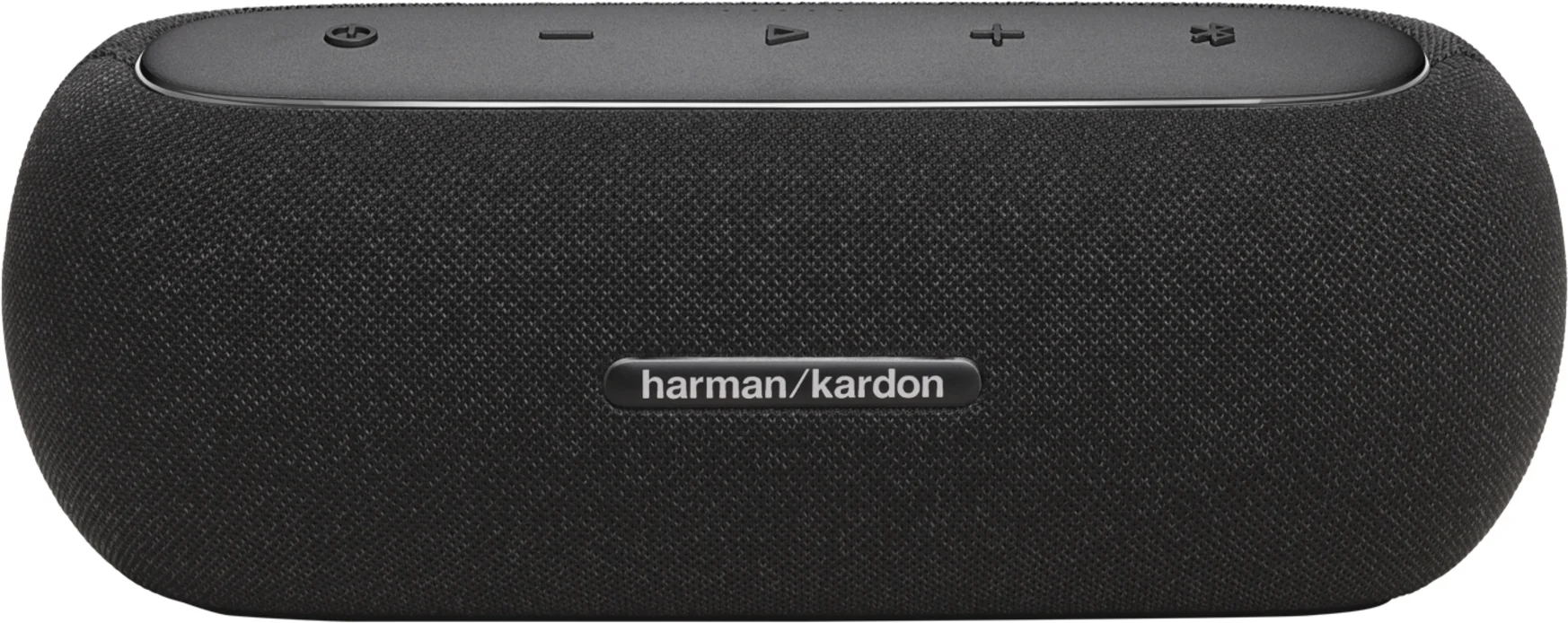 Imagen 1 de Parlante Portátil Harman Kardon Luna, IP67, batería 12Hrs, Bluetooth Color Negro