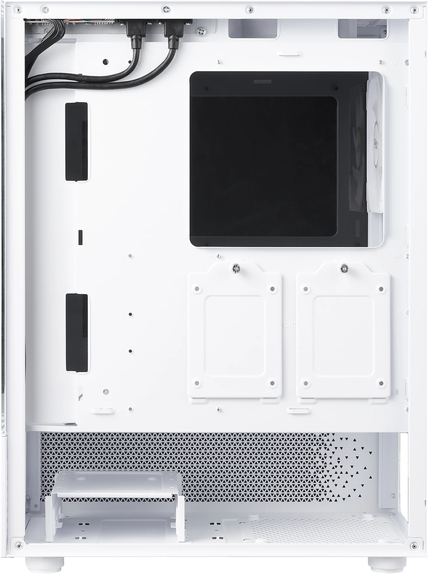 Imagen 5 de XPG Invader X Mini - White (INVADERXMINIMT-WHCWW)