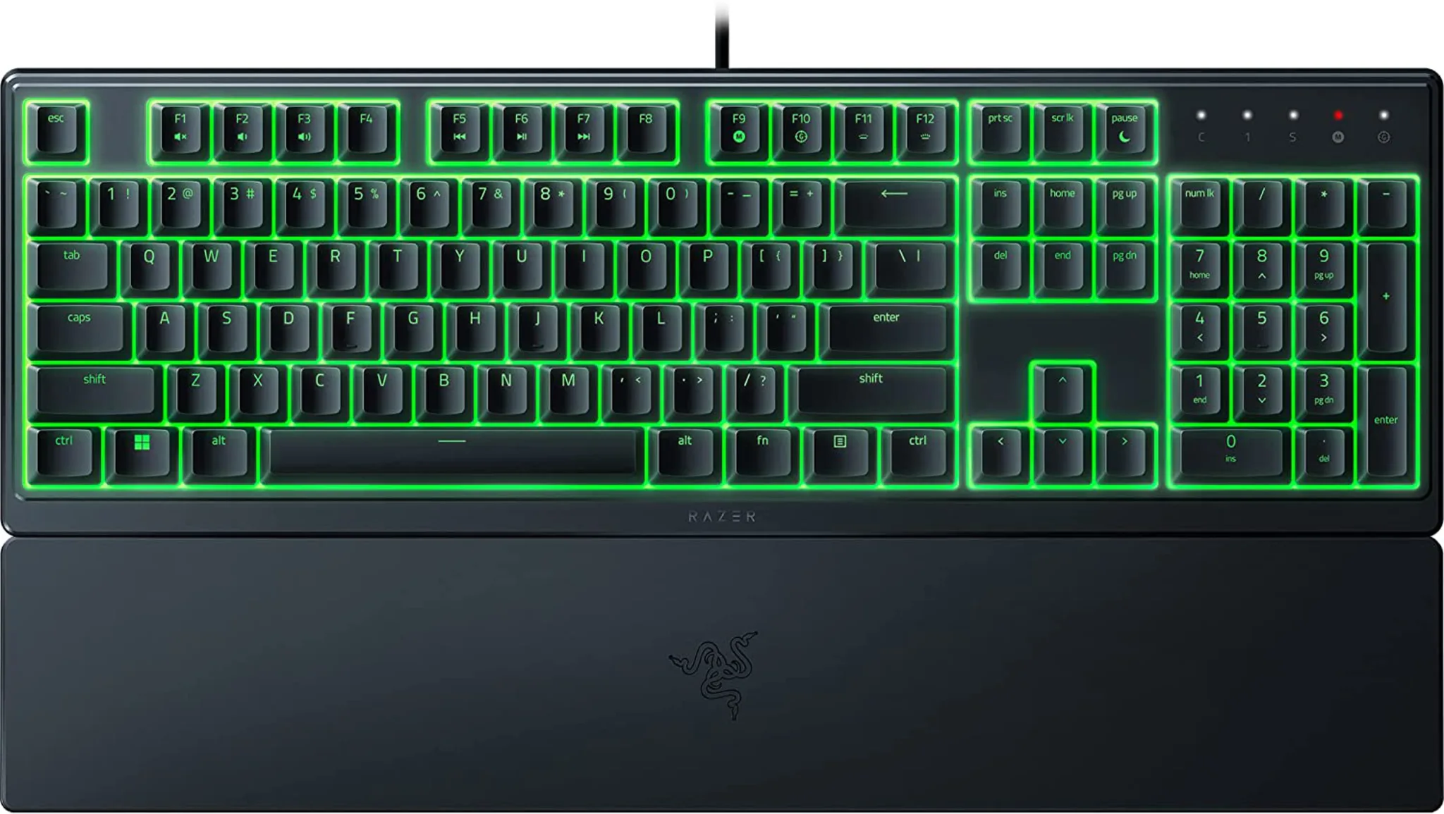 Imagen 0 de Razer Ornata V3 X - Espanol (RZ03-04471100-R311)