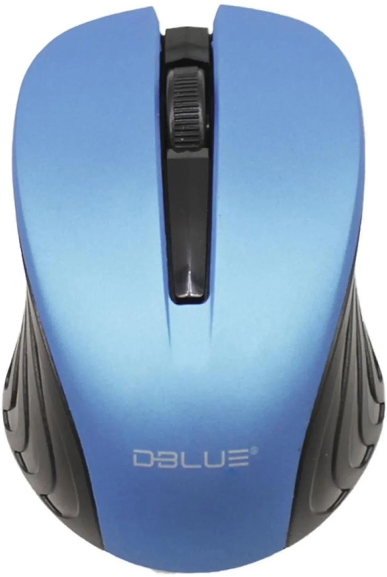 Imagen 0 de DBlue Mouse Inalámbrico - Azul (DBM9132)