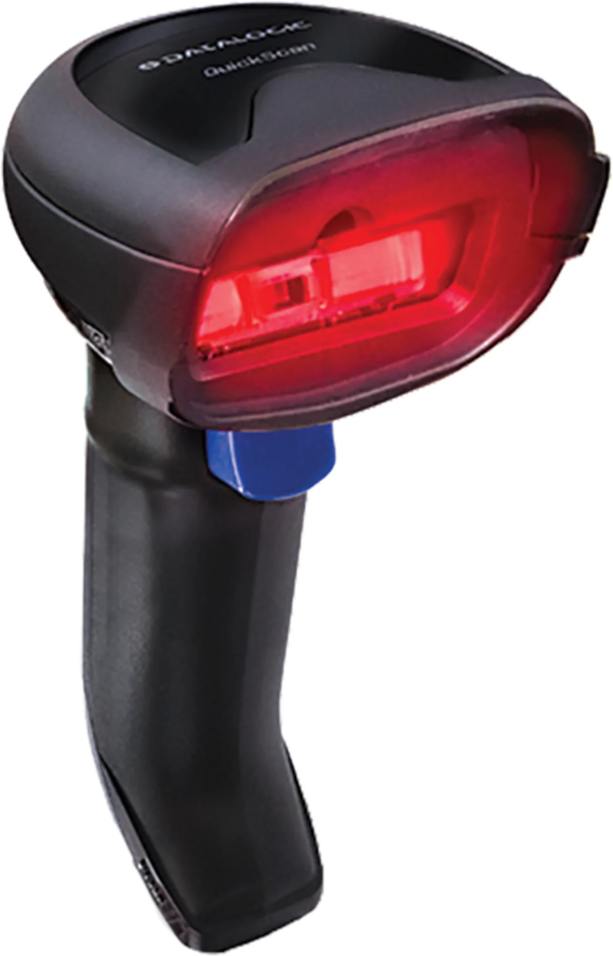 Imagen 0 de Lector Códigos de Barras Datalogic QuickScan QD2220-BKK1S Imager 1D, USB, Negro