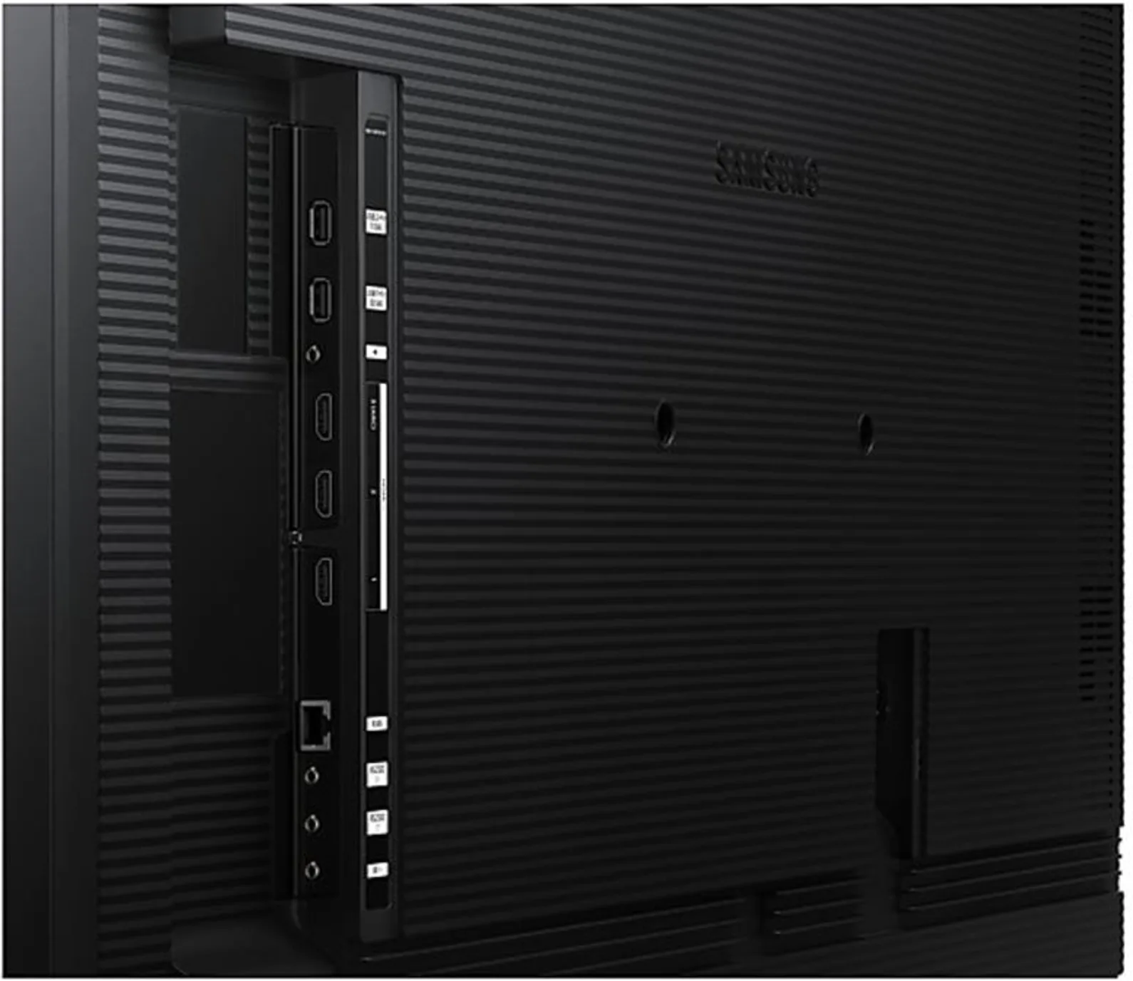 Imagen 4 de Monitor Prof. 16/7 Samsung LH43QB 43" UHD 3840*2160 VA WiFi LAN BT 3*HDMI 2*USB