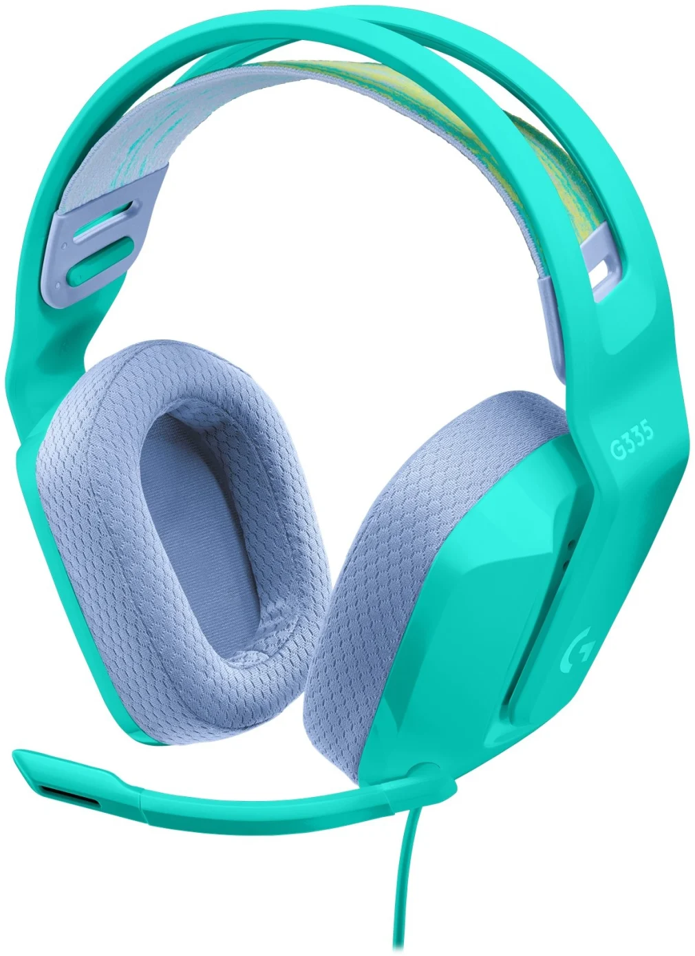 Imagen 0 de Audífonos Alámbrico Gamer Logitech G335, c/Micrófono, Nint p/PC/Xbox/PS4/Nintend