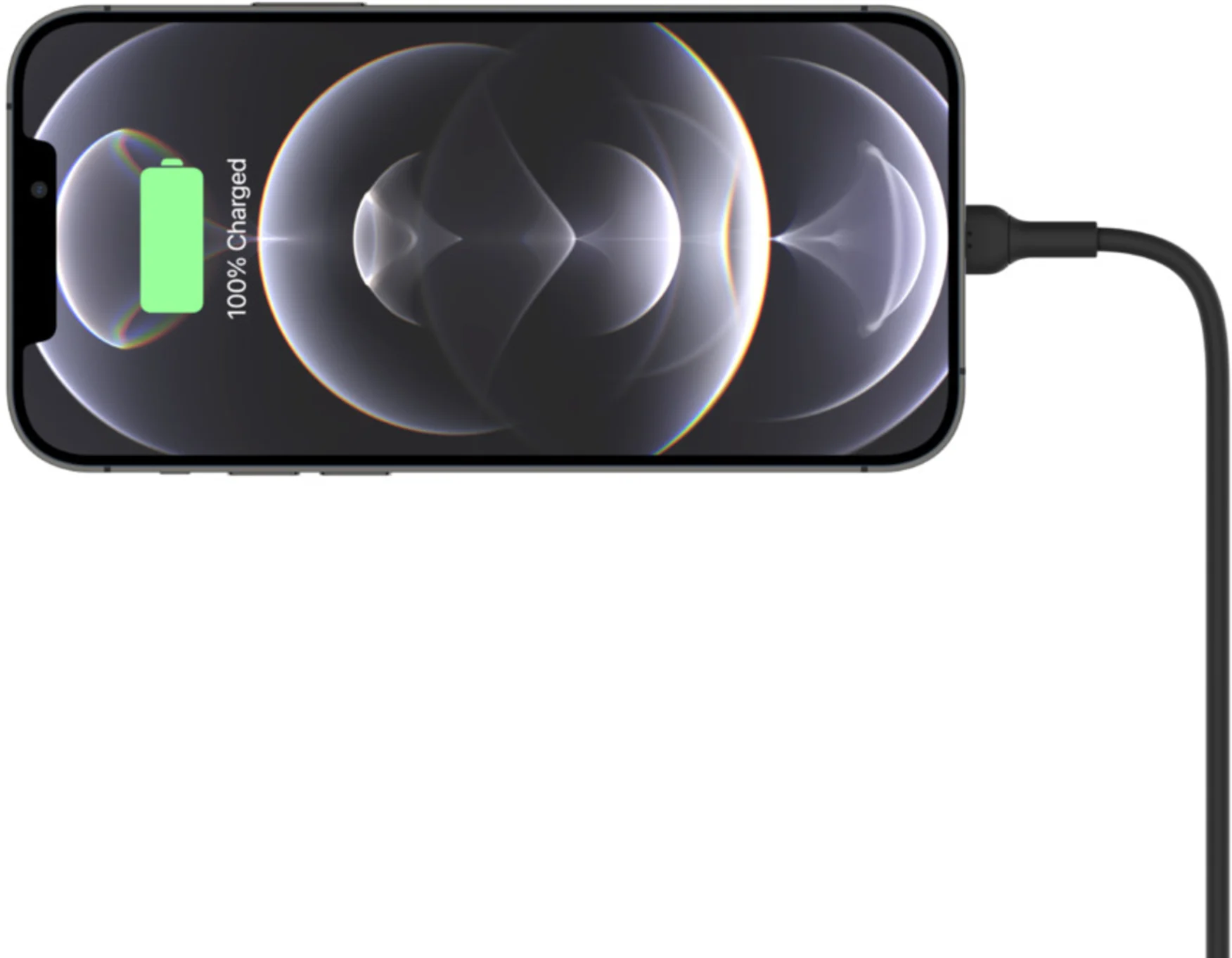 Imagen 3 de Belkin - Soporte de carga inalambrico para el coche - 10 vatios - negro - para A