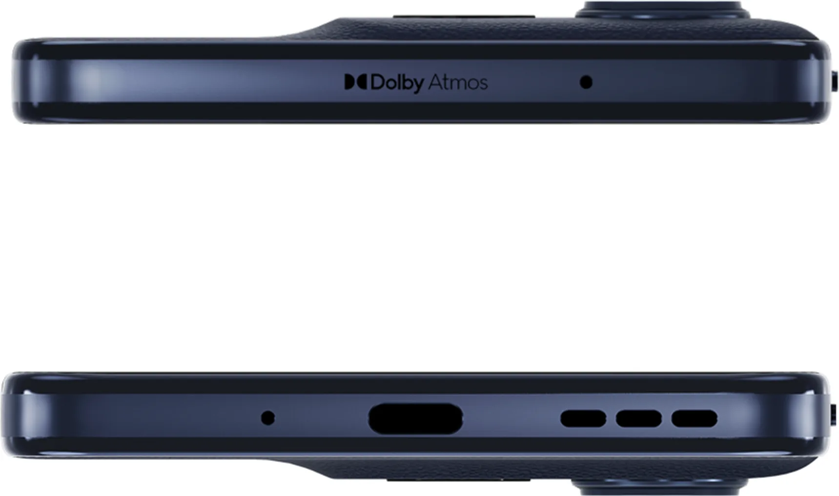 Imagen 6 de Celular Motorola Moto G86 256GB RAM 8GB 50MP 6.67' Azul