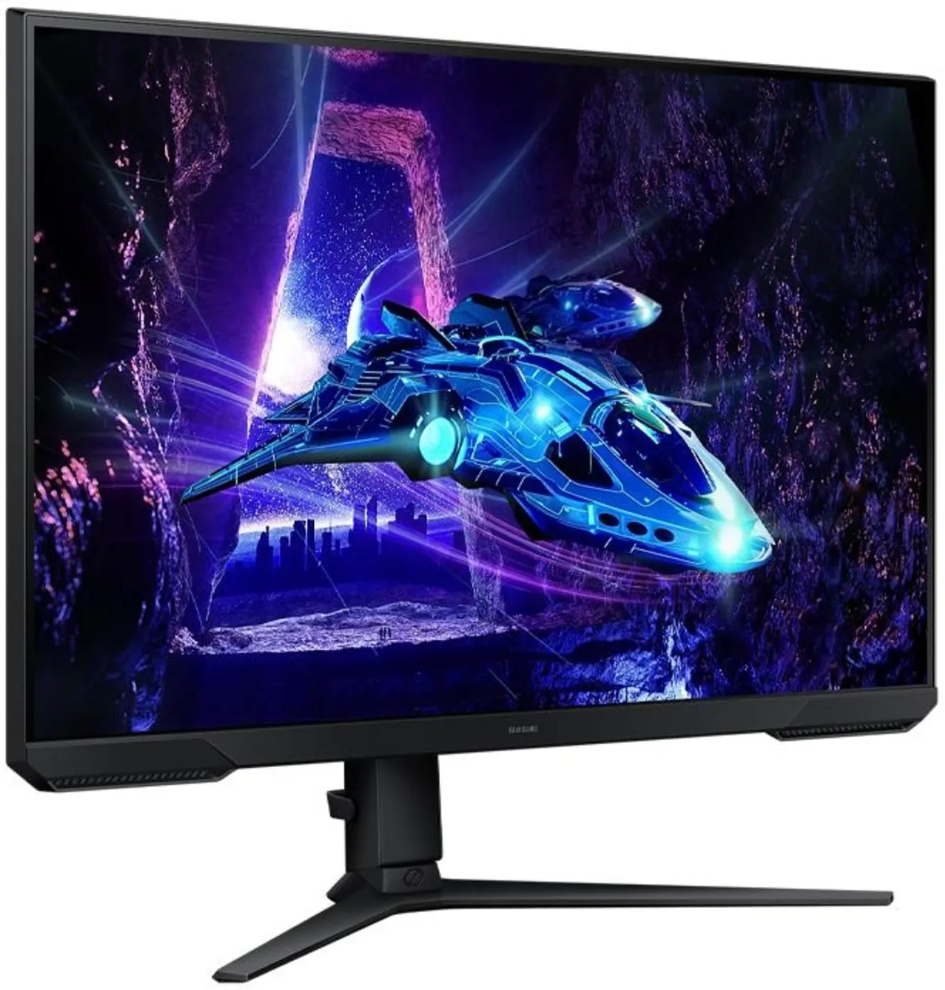Imagen 1 de Monitor Gamer Samsung Odyssey G30D 32" FHD VA 1920*1080 HDMI DP 180Hz 1ms(MPRT)