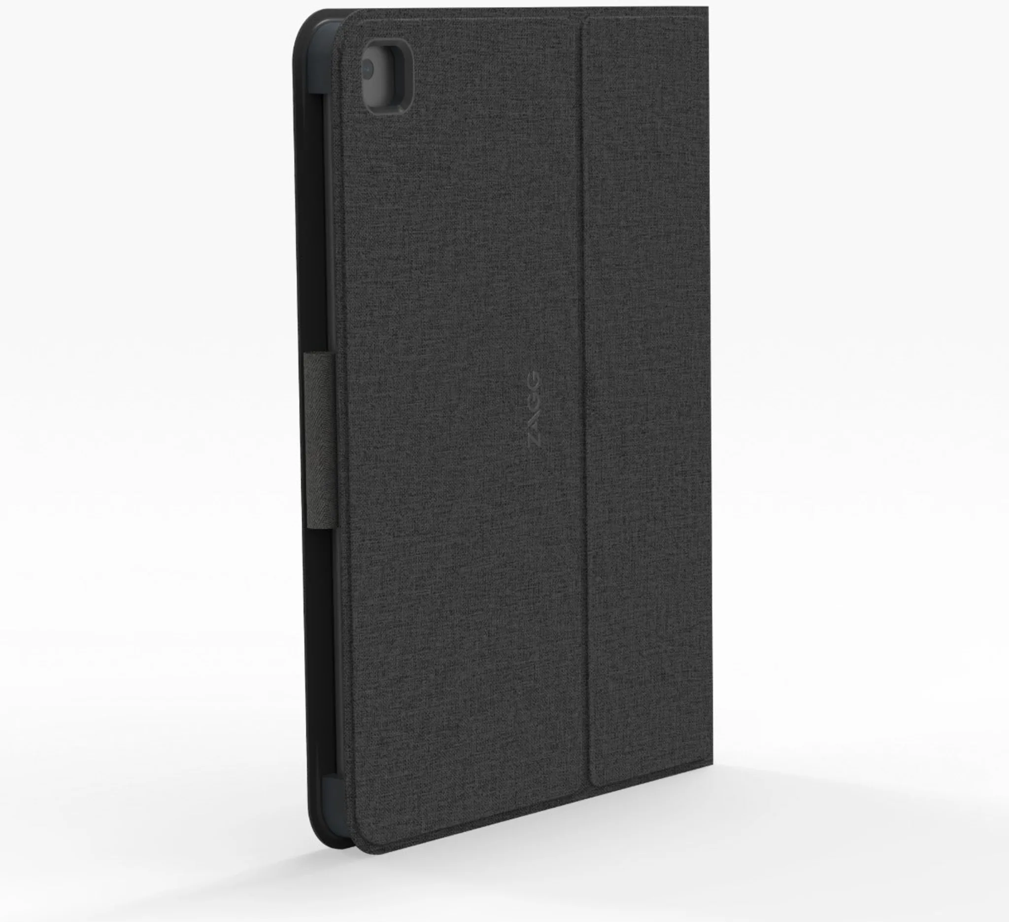 Imagen 2 de Funda con teclado en espanol Messenger Folio 2 para iPad 10 Gen 10,9" Zagg