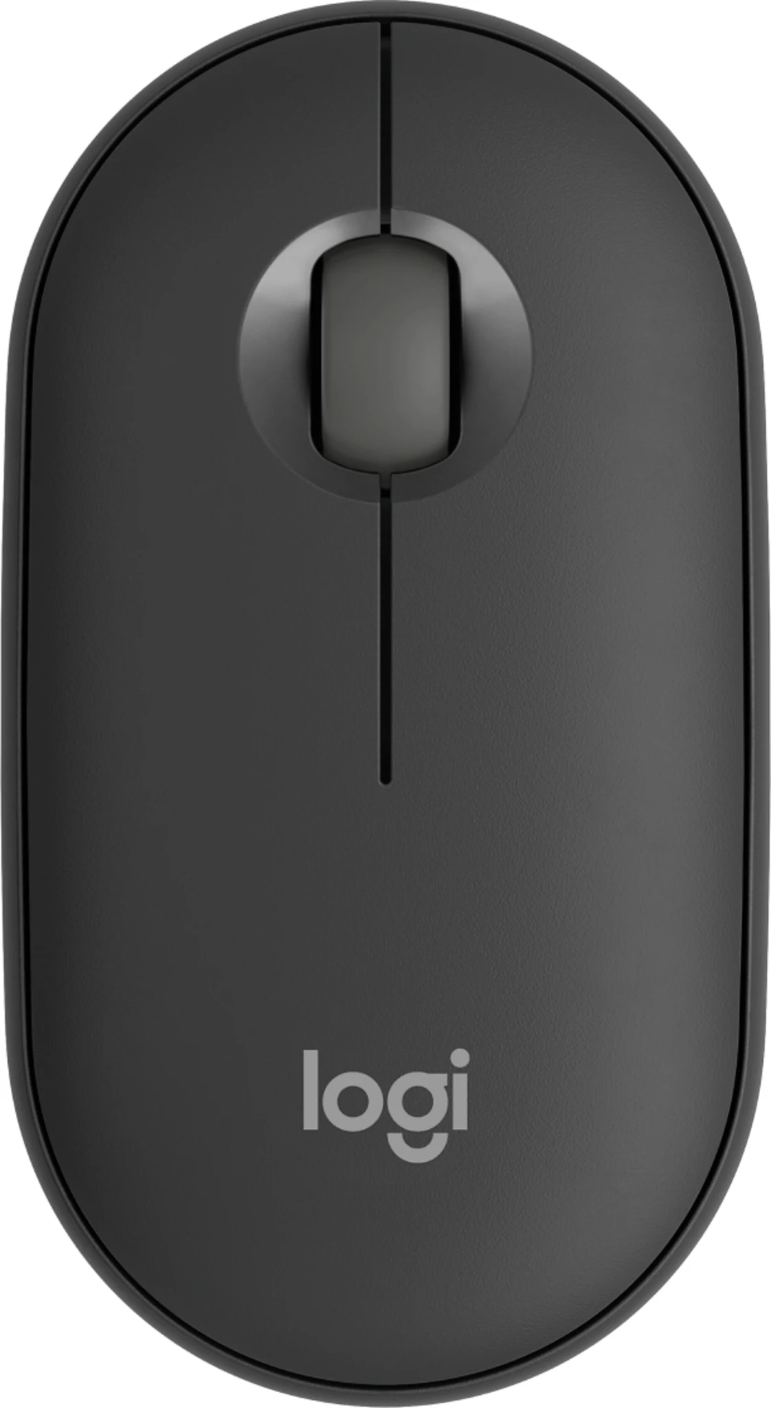 Imagen 0 de Mouse Inalámbrico Logitech Pebble 2 M350S, Óptico 4000DPI 3 Botones BT Grafito
