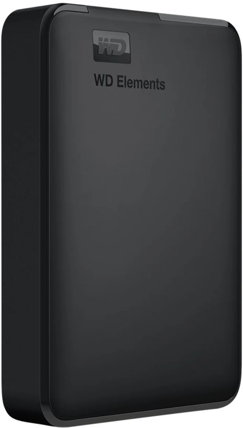 Imagen 0 de Disco Duro Externo Western Digital Elements SE 4TB 2.5" USB 3.0 (3.1 Gen 1)