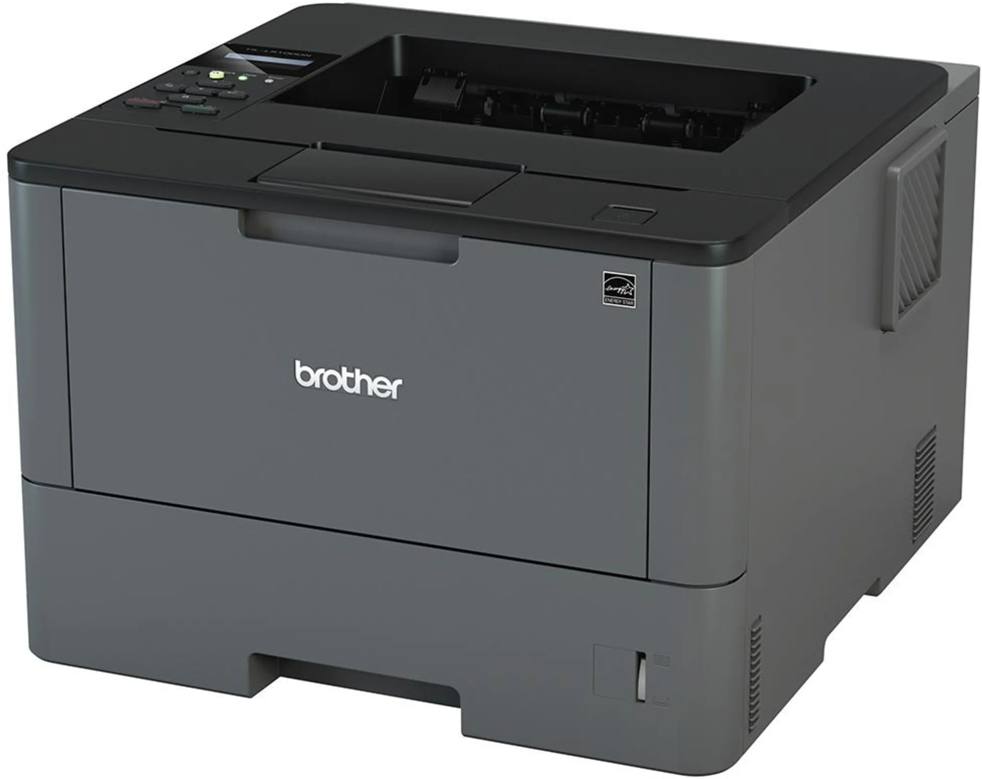 Imagen 3 de Impresora Brother HL-L5100DN Laser Monocromatica 42 ppm Ethernet USB Duplex