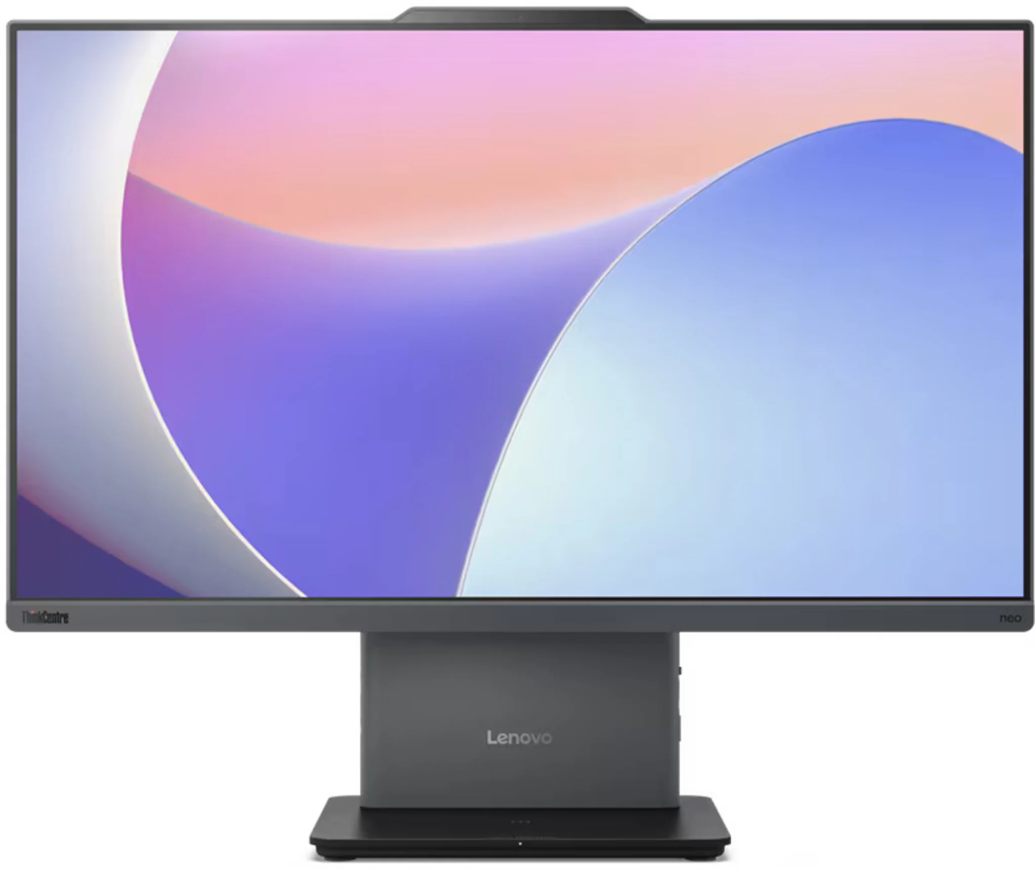 Imagen 0 de Computador Lenovo AIO ThinkCentre Neo 50a Gen5 I5-13420H 16GB 512GB 23.8" W11P