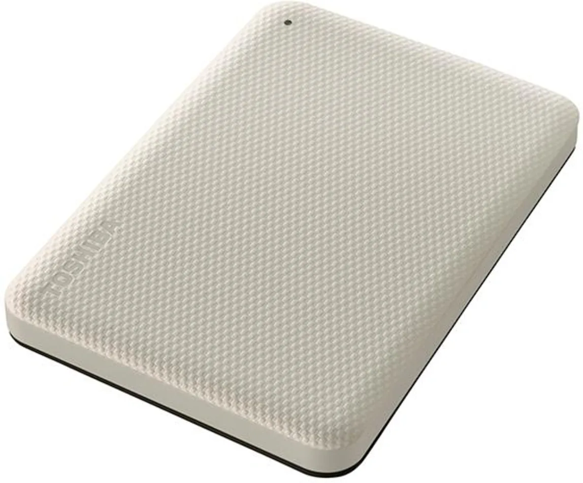 Imagen 4 de Disco Duro Externo Toshiba Canvio Advance 1TB 2.5" USB 3.0 Blanco