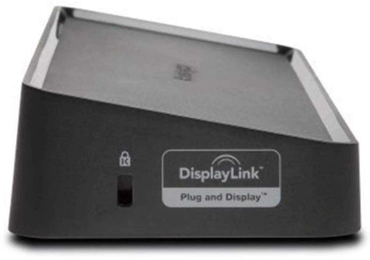 Imagen 2 de Docking Station Kensington SD3600 2*USB 3.0 4* USB 2.0 DP HDMI RJ-45 VGA