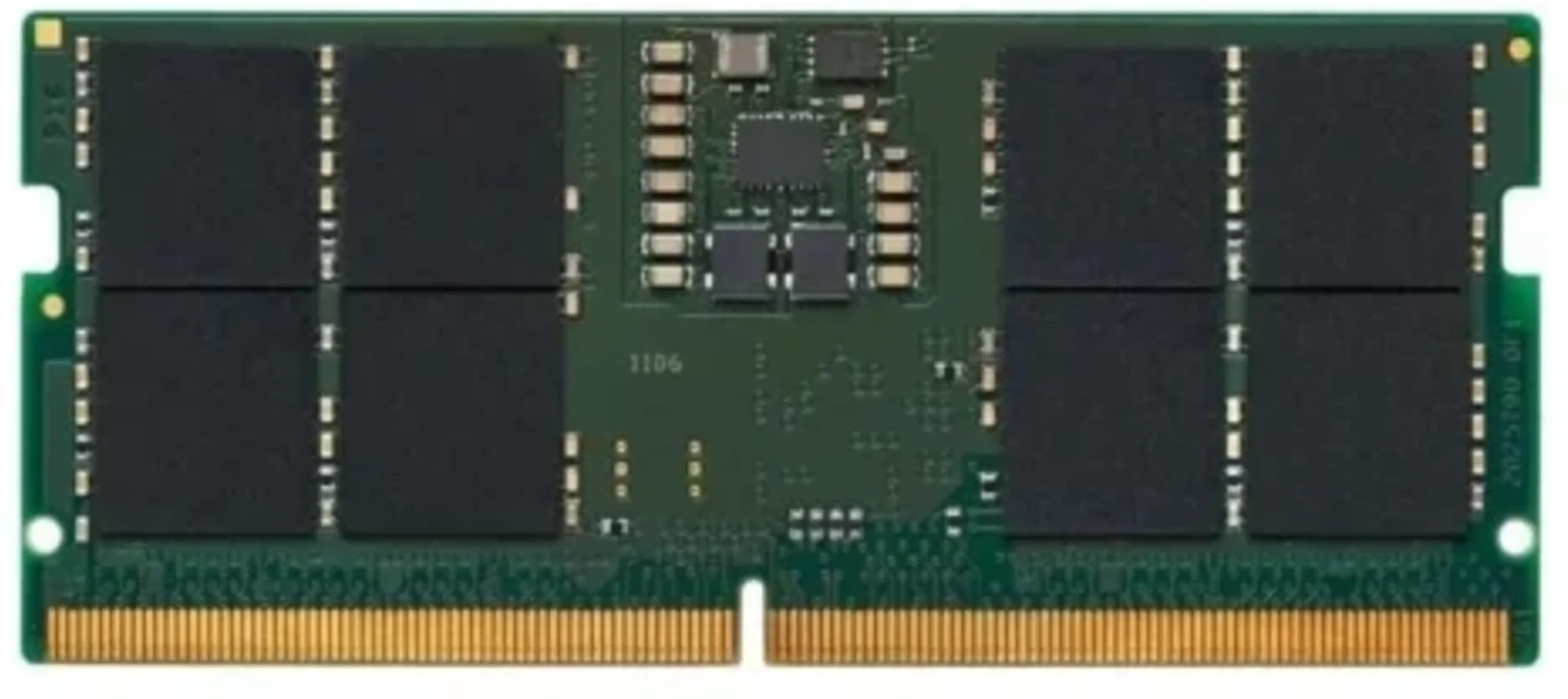Imagen 0 de Memoria RAM 16GB DDR5 5600MHz SO-DIMM CL46 Non-ECC  1.1V 262p Samsung (sin caja)