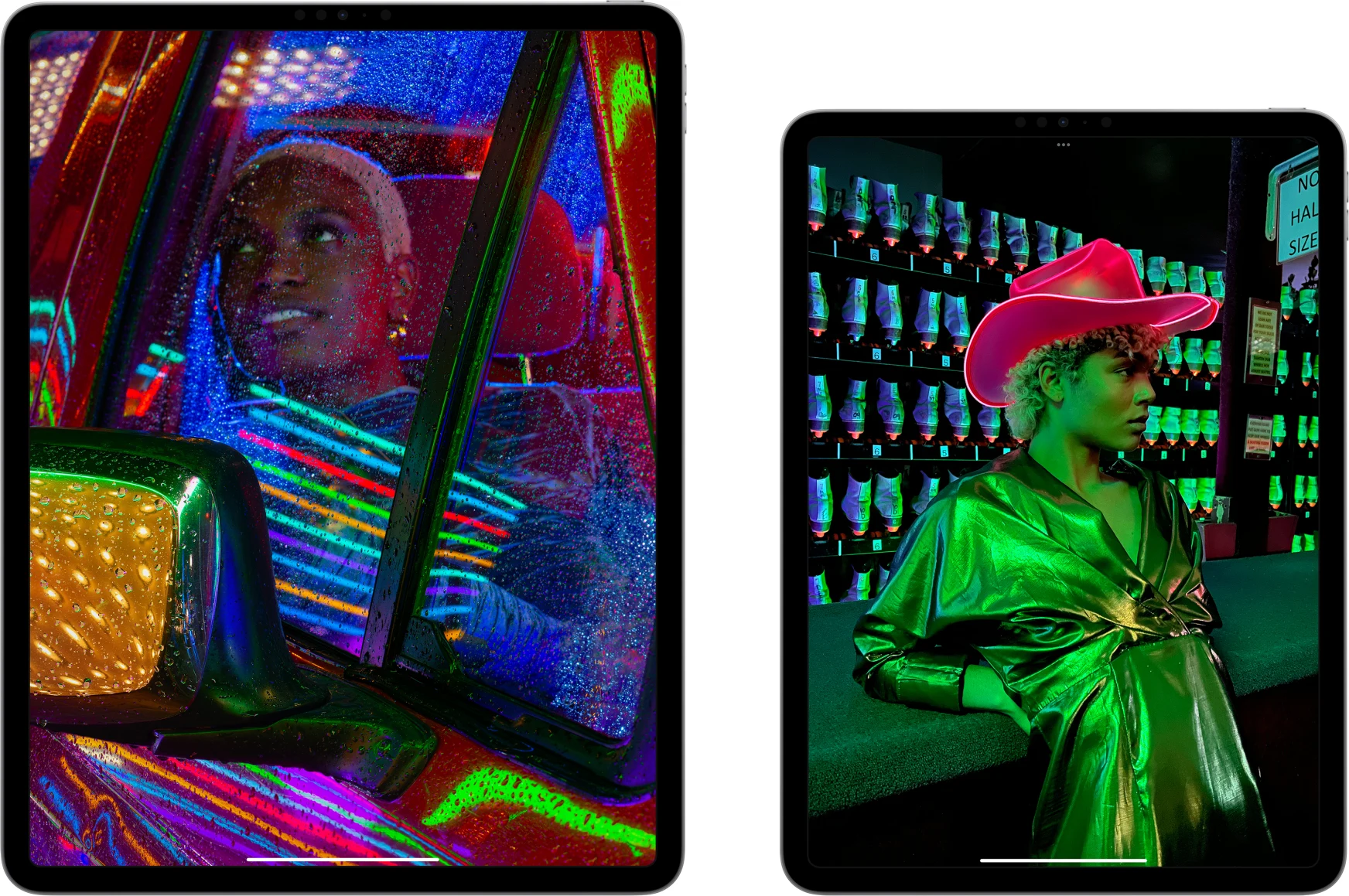 Imagen 3 de iPad Pro 11 M2 4ªGen Wi-Fi 256GB gris espacial