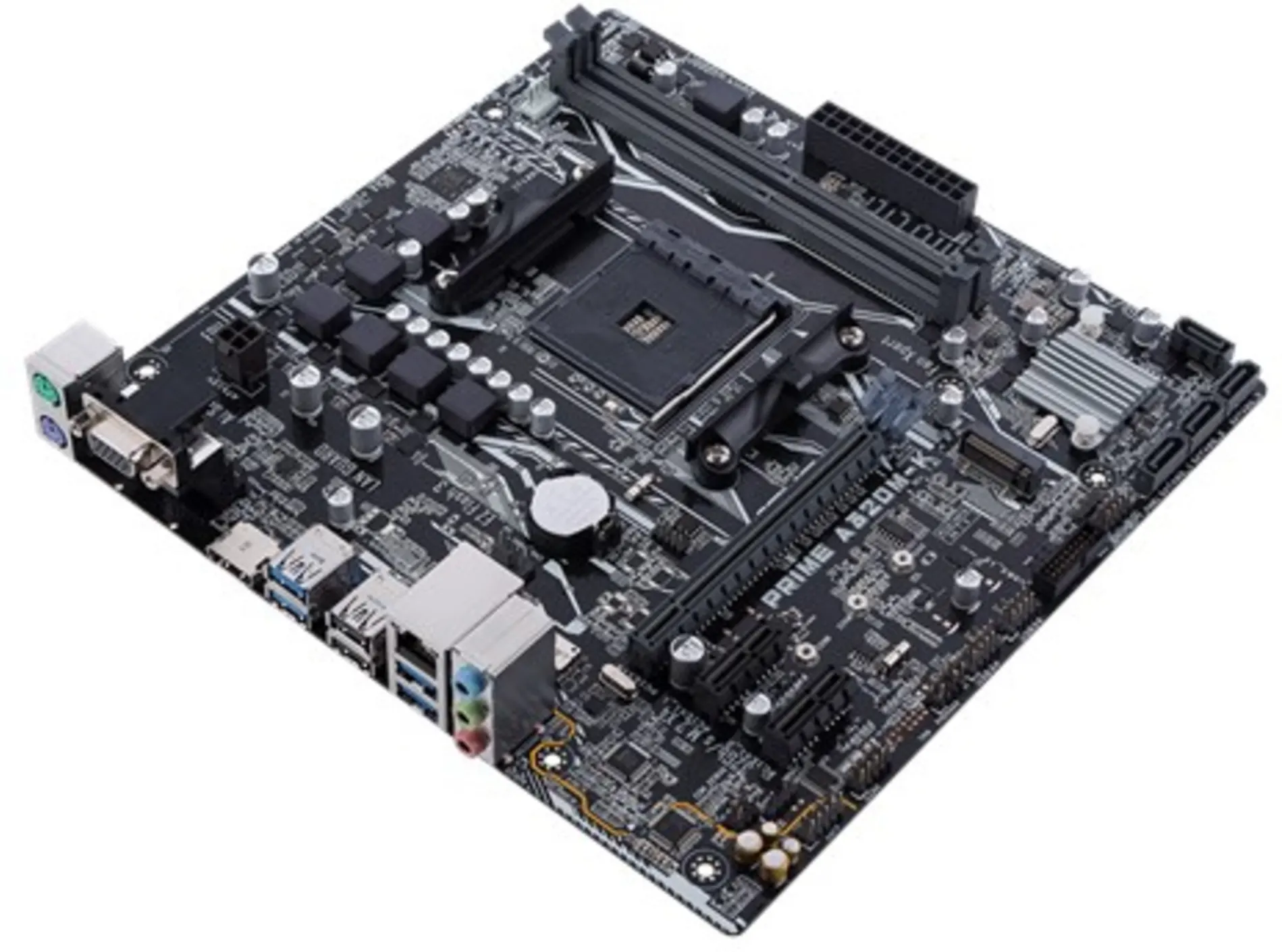 Imagen 2 de MOTHERBOARD PRIME A320M-K