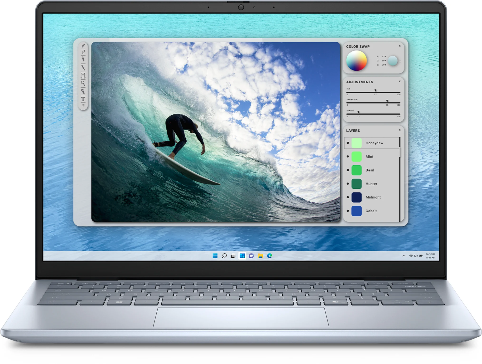 Imagen 0 de Notebook Dell Inspiron 5440 I5-1334U RAM 8GB SSD 512GB 14" W11H