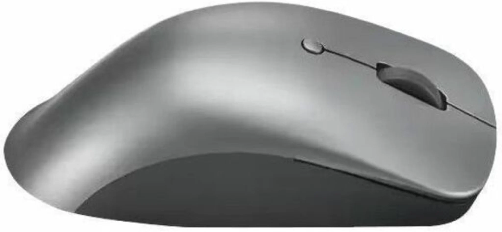 Imagen 4 de Mouse Inalámbrico Lenovo Profesional Óptico 4000DPI Recargable 6 Botone BT Gris