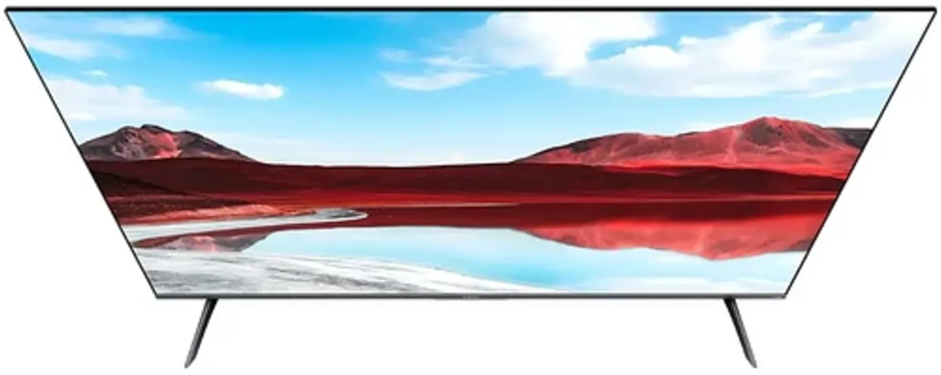 Imagen 2 de Televisor Xiaomi A Pro 55 (2025) 55" 4K UHD SmartTV WiFi LAN BT5.0 3*HDMI USB Óp