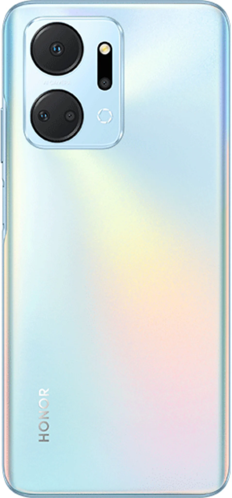 Imagen 0 de Honor X7a Silver 6GB+128GB Open