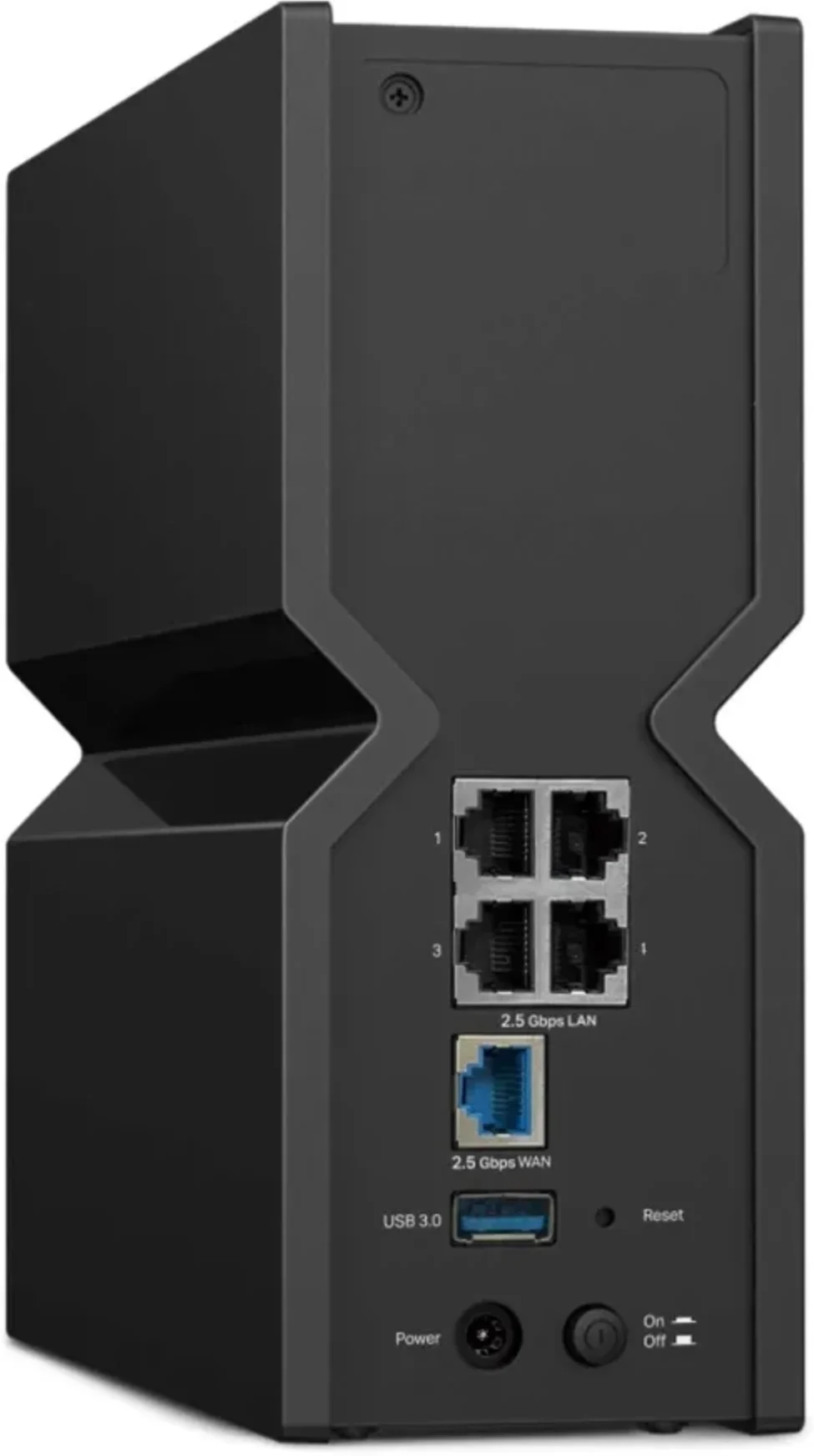 Imagen 7 de Router Archer BE50 WIFI7 Hasta 9300 Mbps TriBand Banda 6G 5 Puertos 2.5G 1 WAN