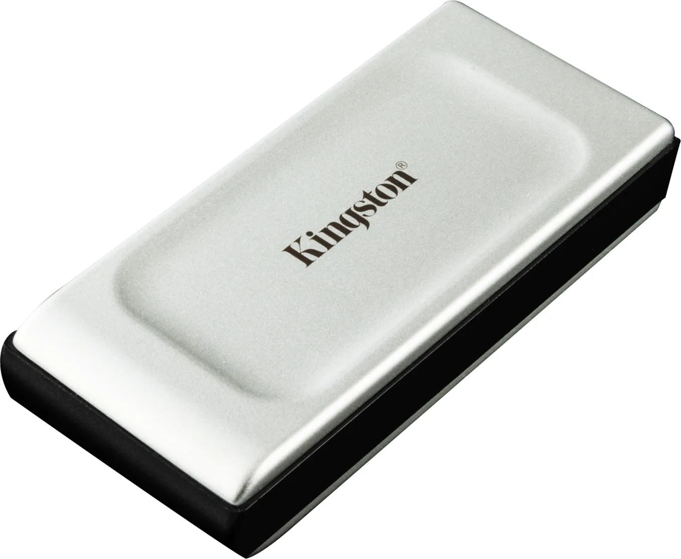 Imagen 3 de Unidad SSD Externo Kingston XS2000, 4TB USB-C 3.2 Gen 2x2 Lec2000MBs Esc2000MBs