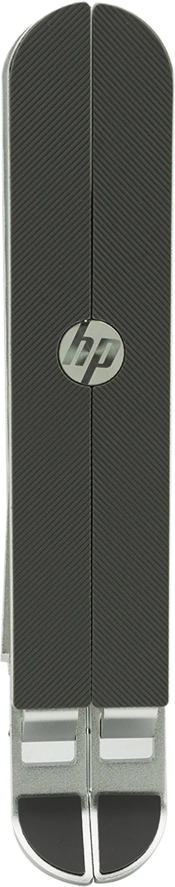 Imagen 1 de Soporte Portátil HP ZJ10, Hasta 17" Plegable Color Aluminio