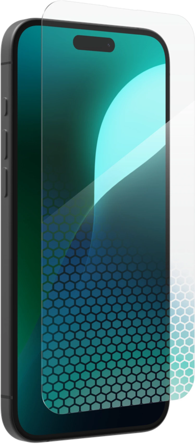 Imagen 0 de Lamina Glass Elite XTR4 iPhone 16 Plus Zagg