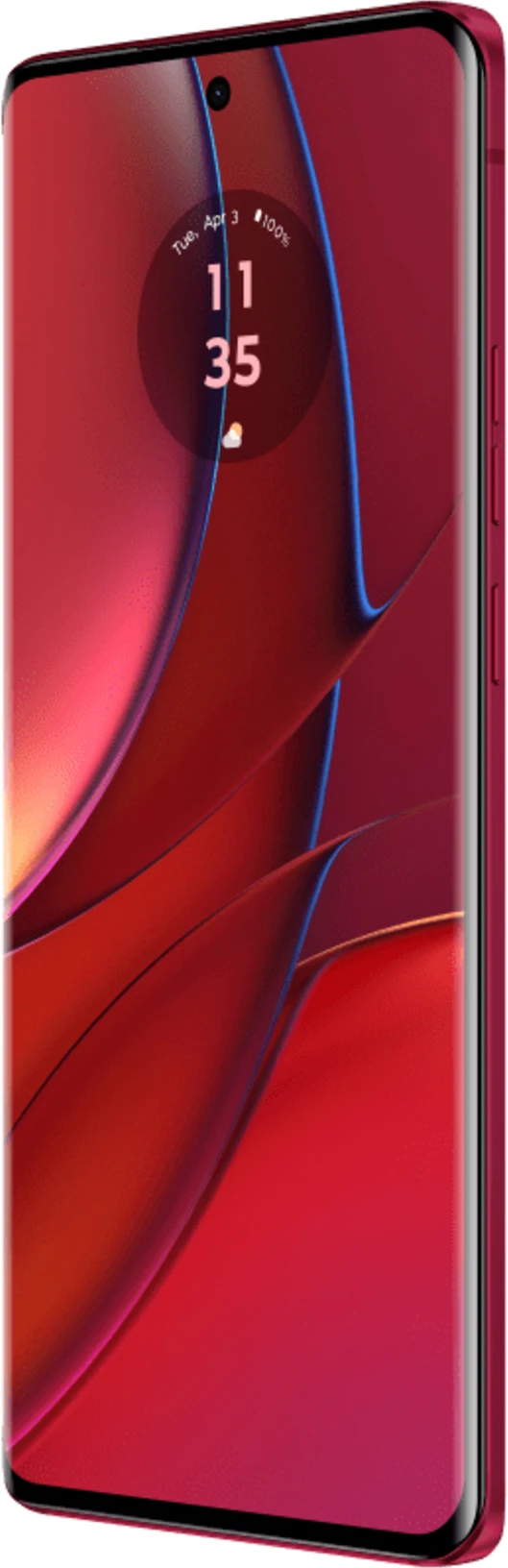 Imagen 2 de Smartphone Motorola edge 40 OctaCore 8GB/256GB 6.55" 5G WiFi BT USB-C Magenta