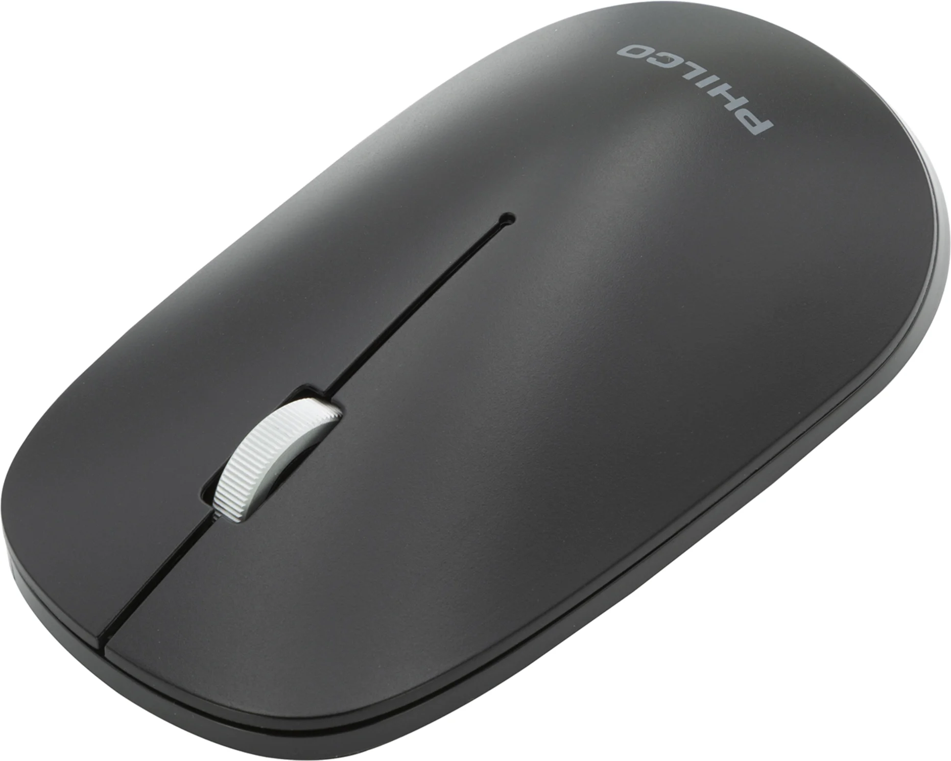 Imagen 2 de PPR7305B MOUSE INALAMBRICO NEGRO PHILCO PRO