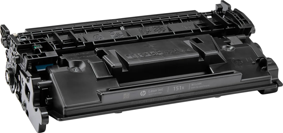 Imagen 1 de Toner HP 151X Negro Original para LaserJet 4003/MFP 4103, 9700 páginas