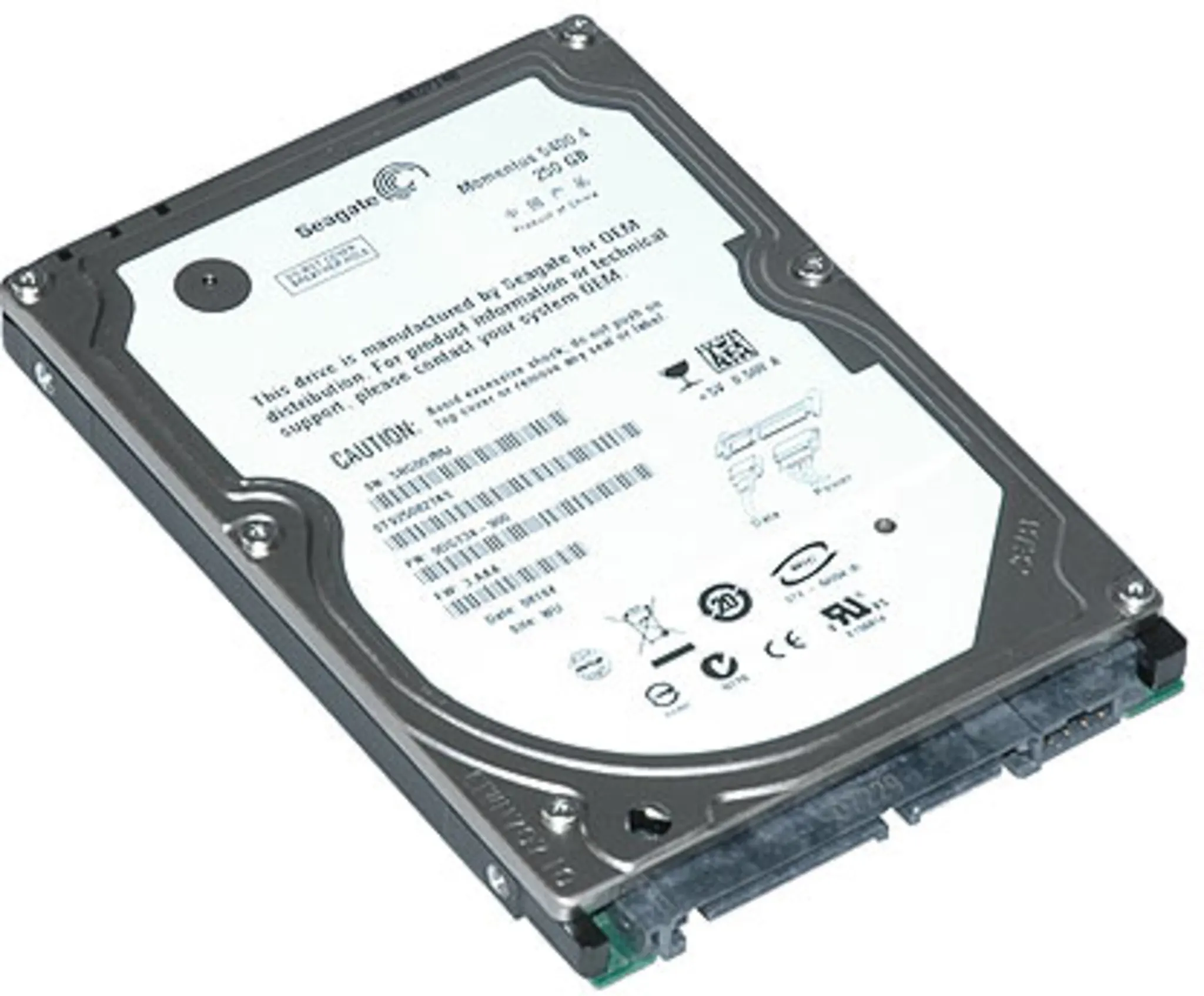Imagen 0 de Disco Duro Seagate Barracuda 500GB 2.5" 7mm 7200 RPM SATA III 6GB/S 32MB (Reacondicionado)