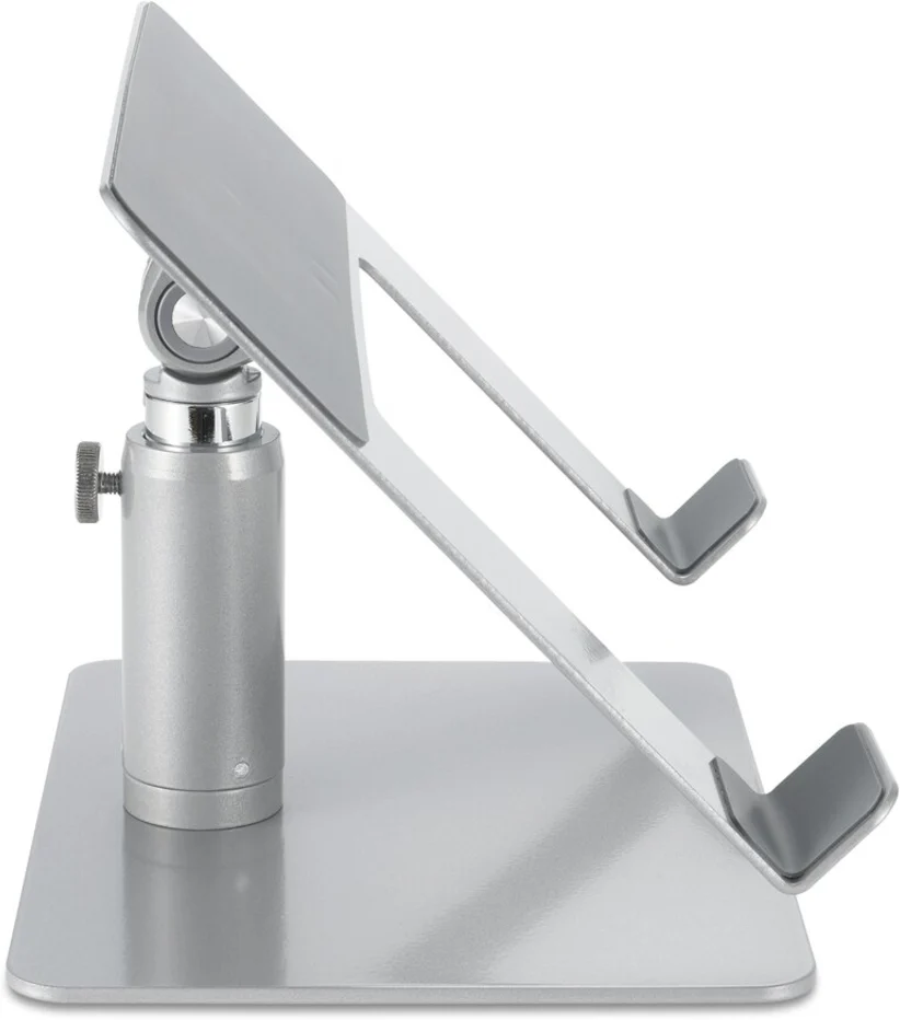 Imagen 1 de Base para Notebook Kensington K50424WW Universal Aluminio hasta 16" Color Plata