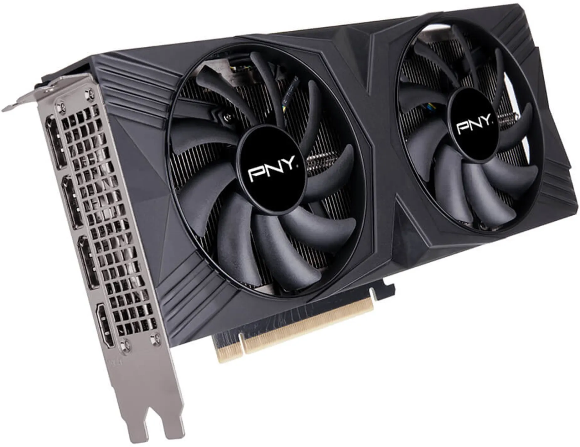 Imagen 1 de Tarjeta de Video PNY GF RTX 4060 Ti 16GB GDDR6 3*DP HDMI PCIe4.0 x16 ATX