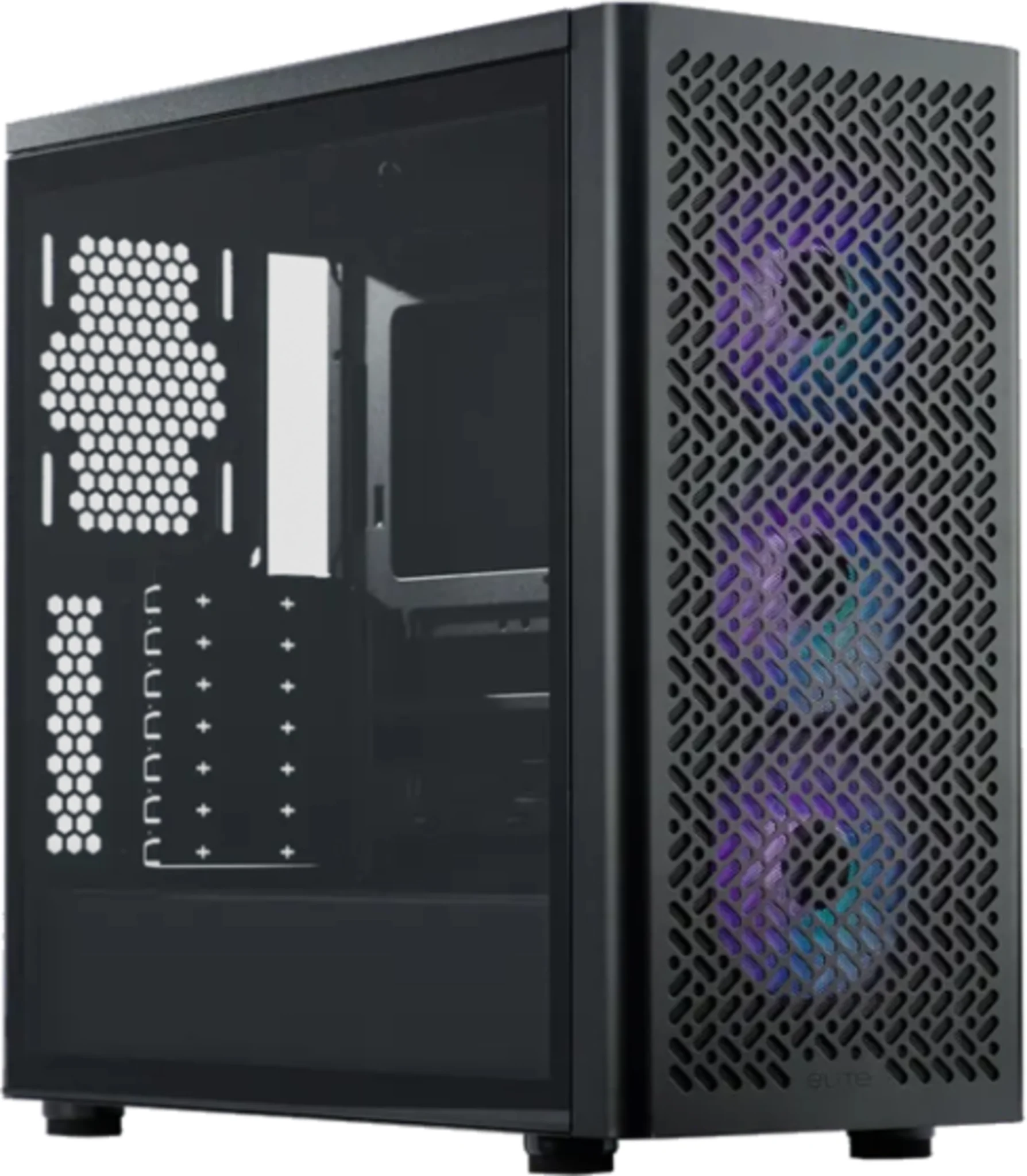 Imagen 0 de Cooler Master Elite 502 (Black) (E502-KGNN-S00)