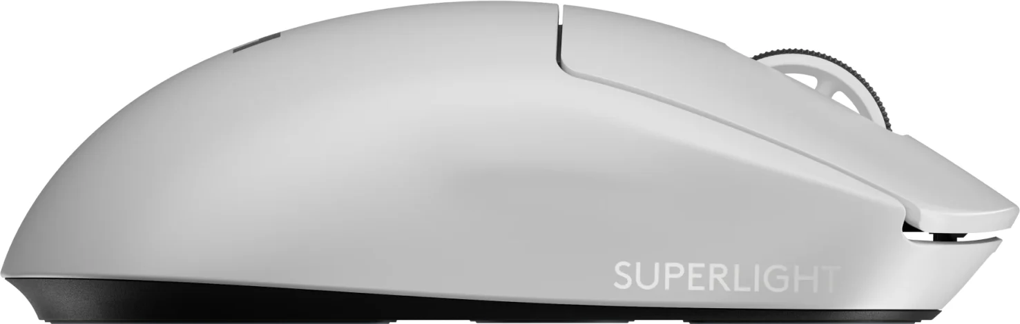 Imagen 3 de Mouse Gamer Inalámbrico G PRO X Superlight 2 SE Blanco
