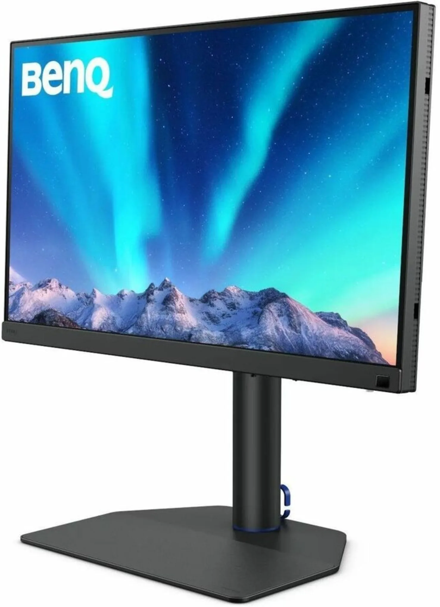 Imagen 0 de Monitor BenQ SW272Q PhotoVue 27" WQHD 2560*1440 2k IPS DP 2*HDMI USB-C