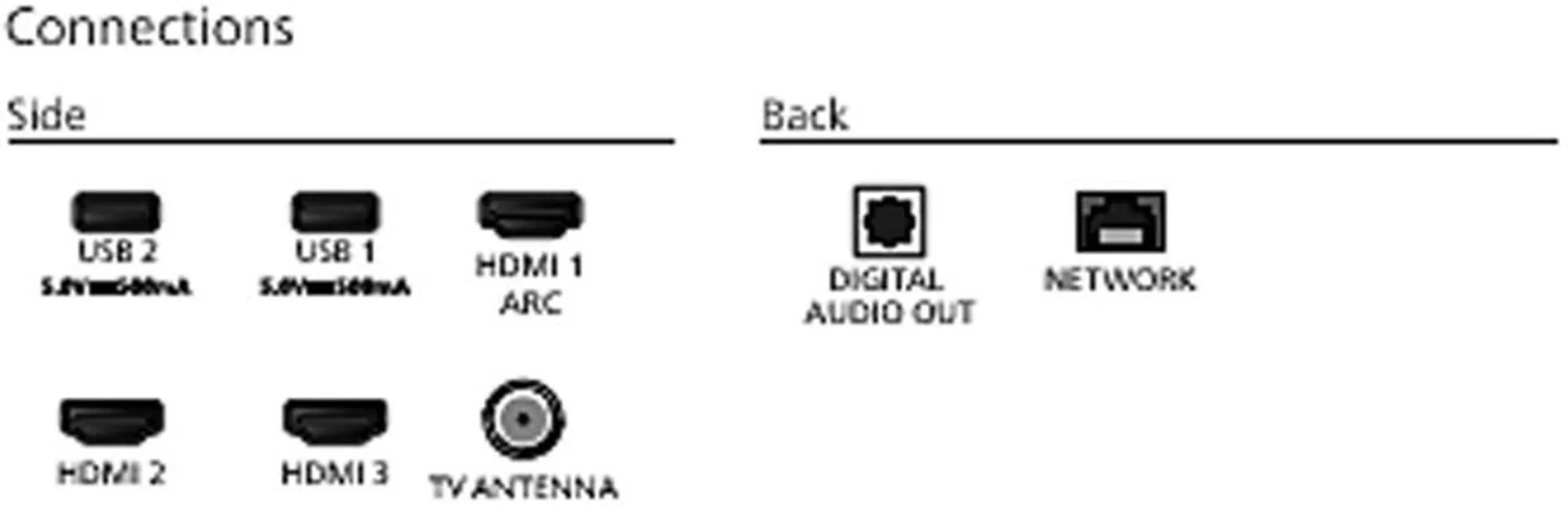 Imagen 3 de Televisor Philips 50PUD7408 LED 50" UHD 4K SmartTV WiFi LAN BT 3*HDMI USB Google