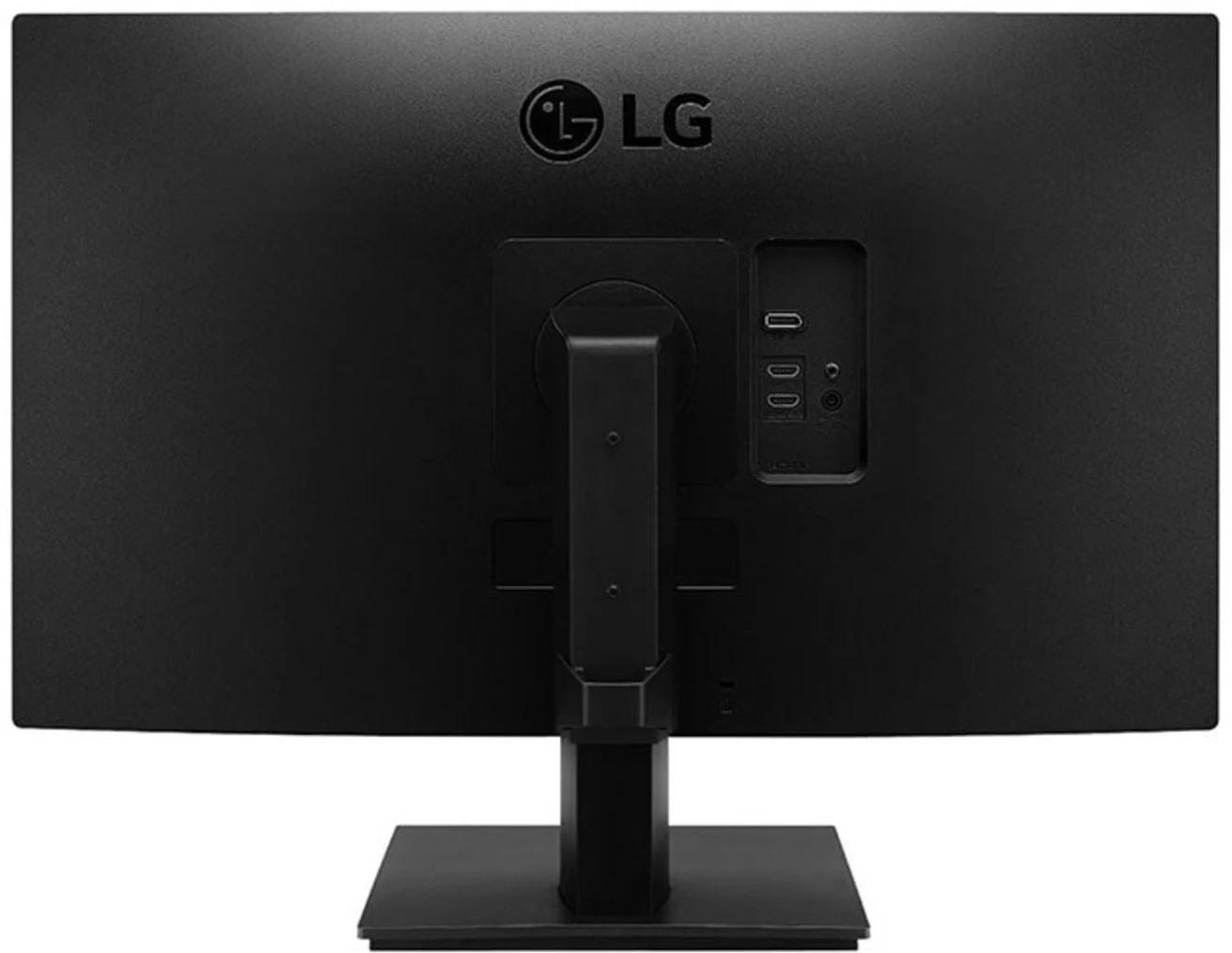 Imagen 5 de Monitor Profesional LG 27BN65QP-B 27" QHD 2560*1440 IPS HDMI DP HDR10 Pivoteable